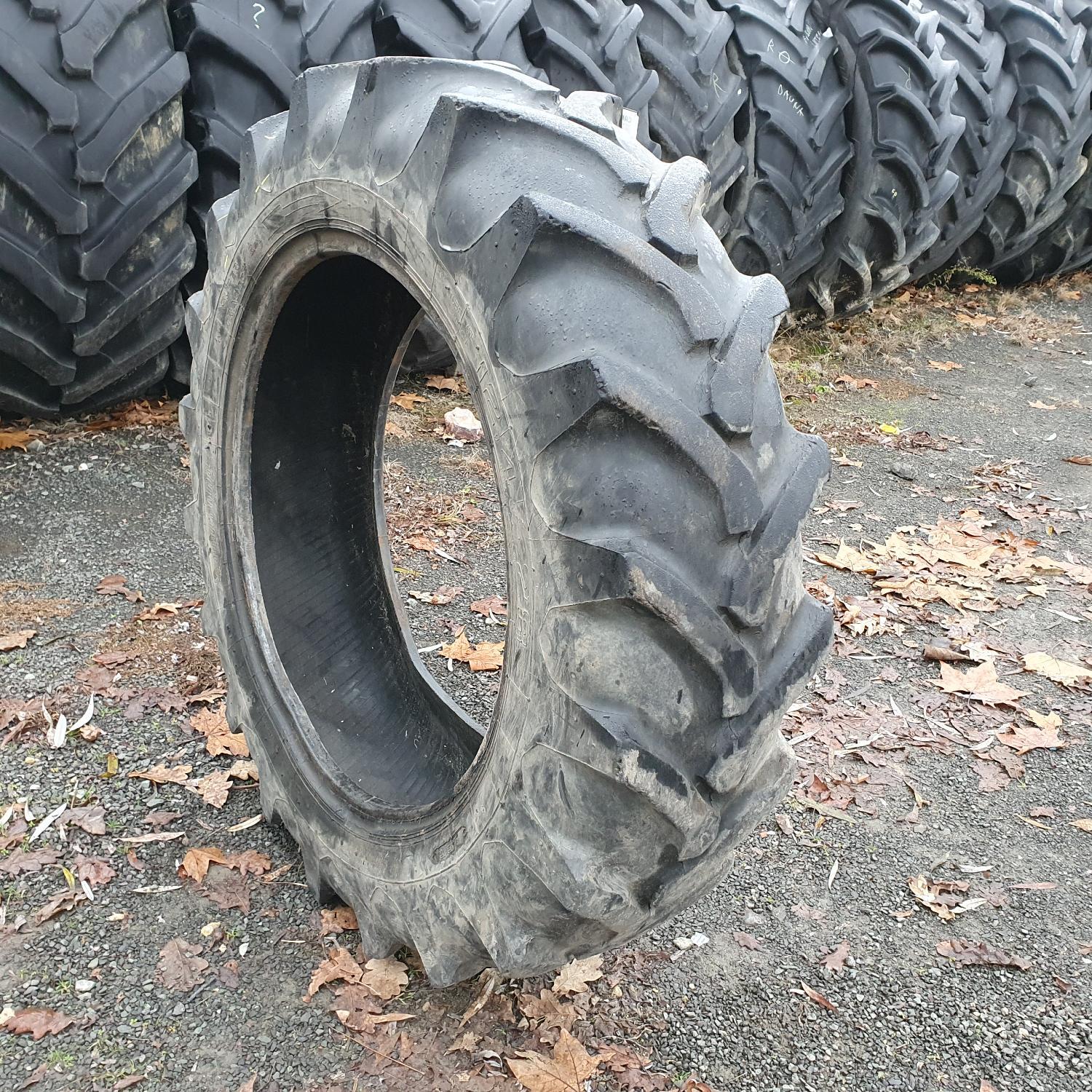  Cauciucuri 12.4-28 (320/85R28) Danubiana