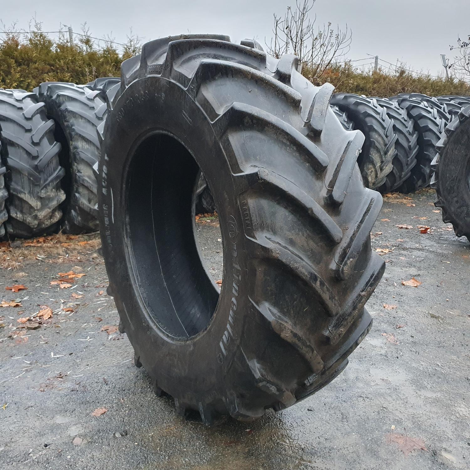  Cauciucuri 580/70R38 Continental