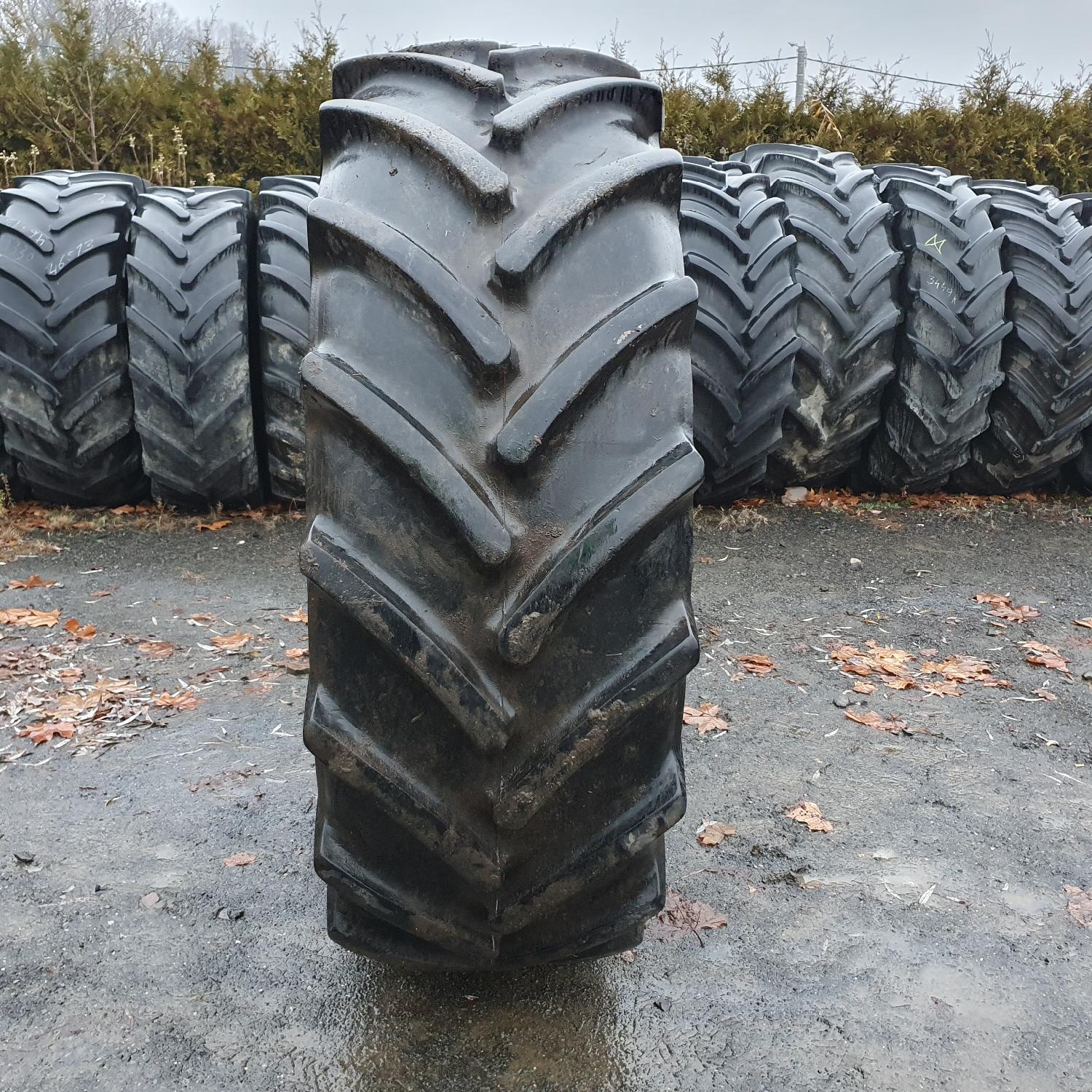  Cauciucuri 580/70R38 Continental