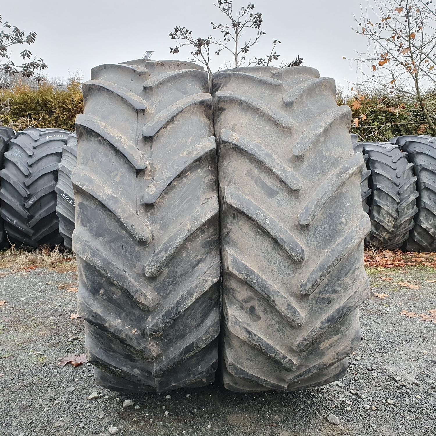  Cauciucuri 650/85R38 Michelin