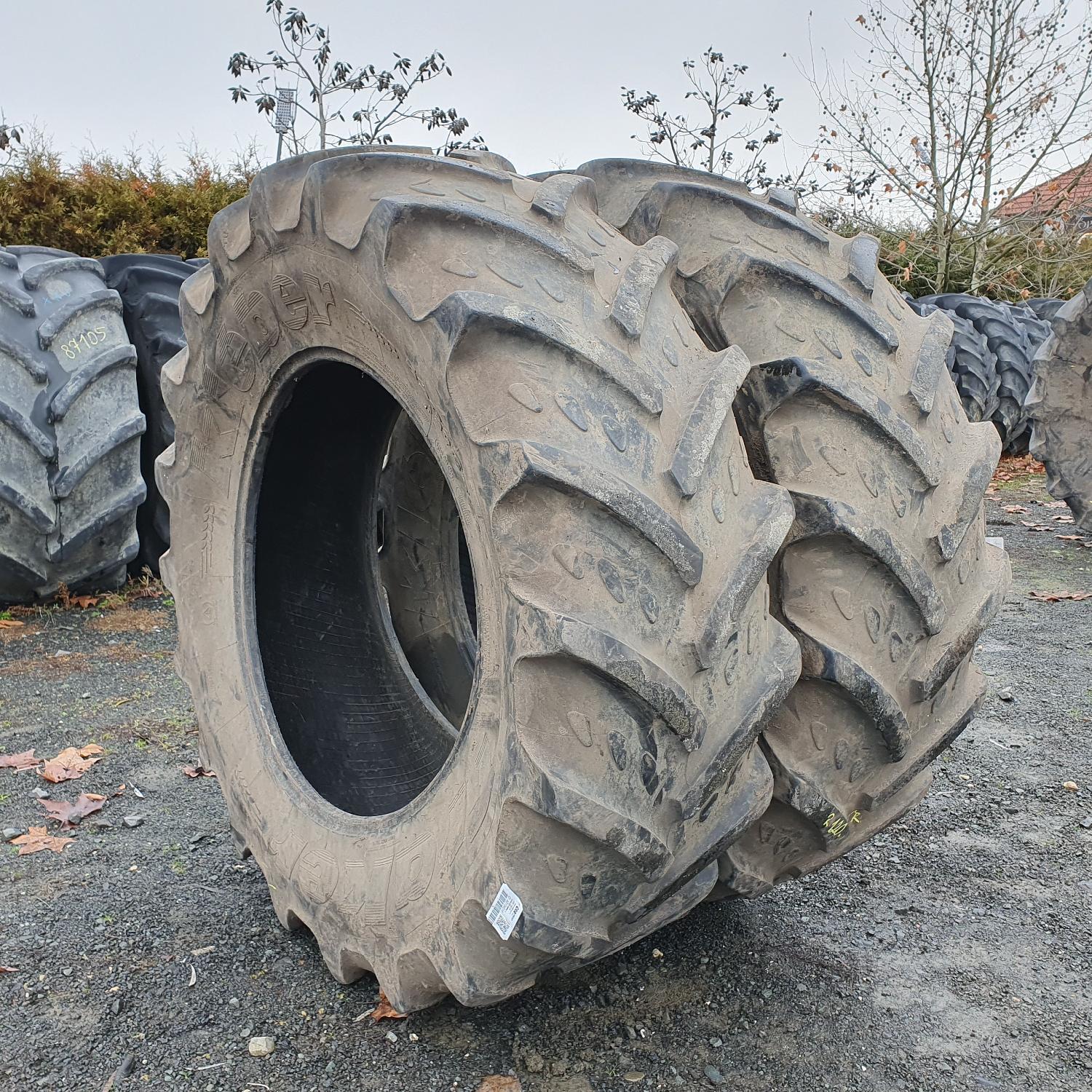  Cauciucuri 520/85R38 Kleber