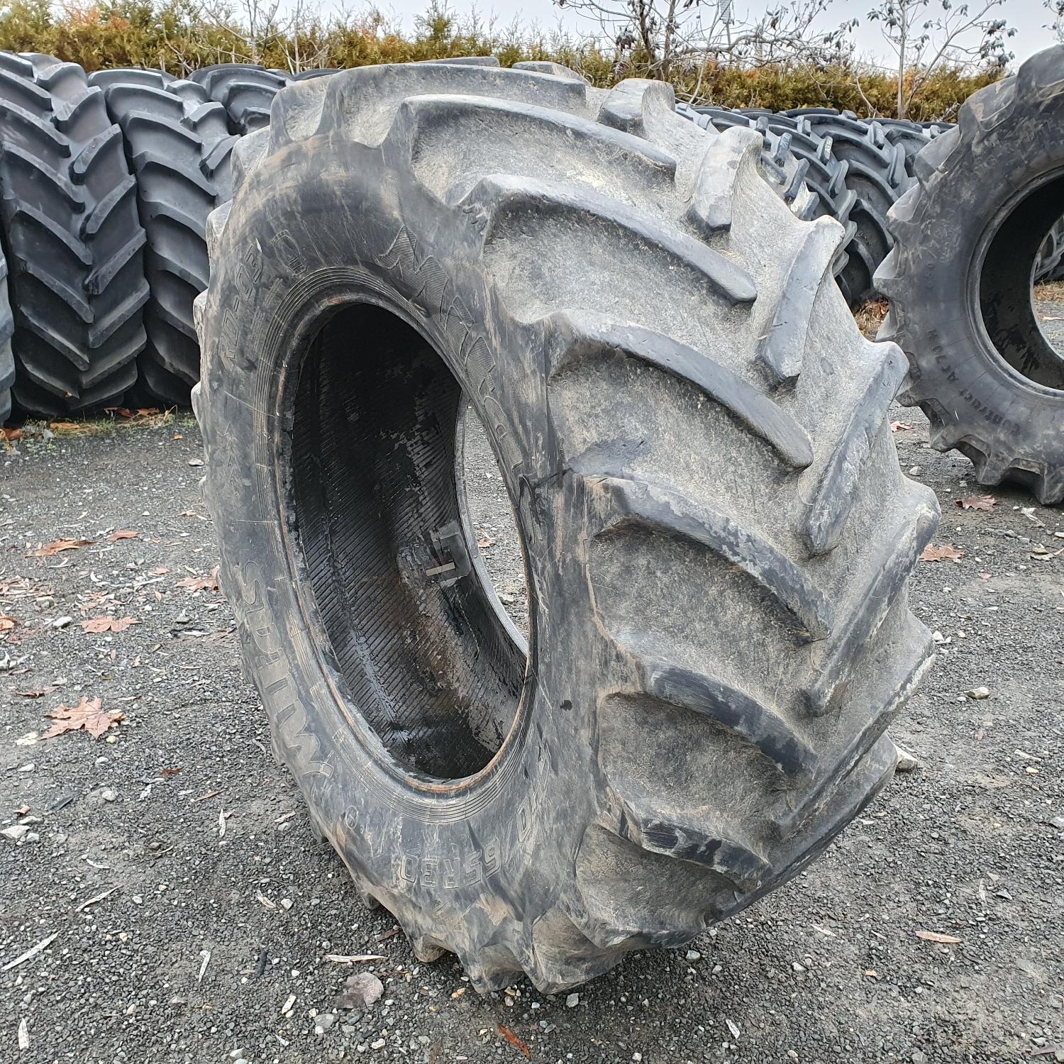  Cauciucuri 540/65R30 Mitas