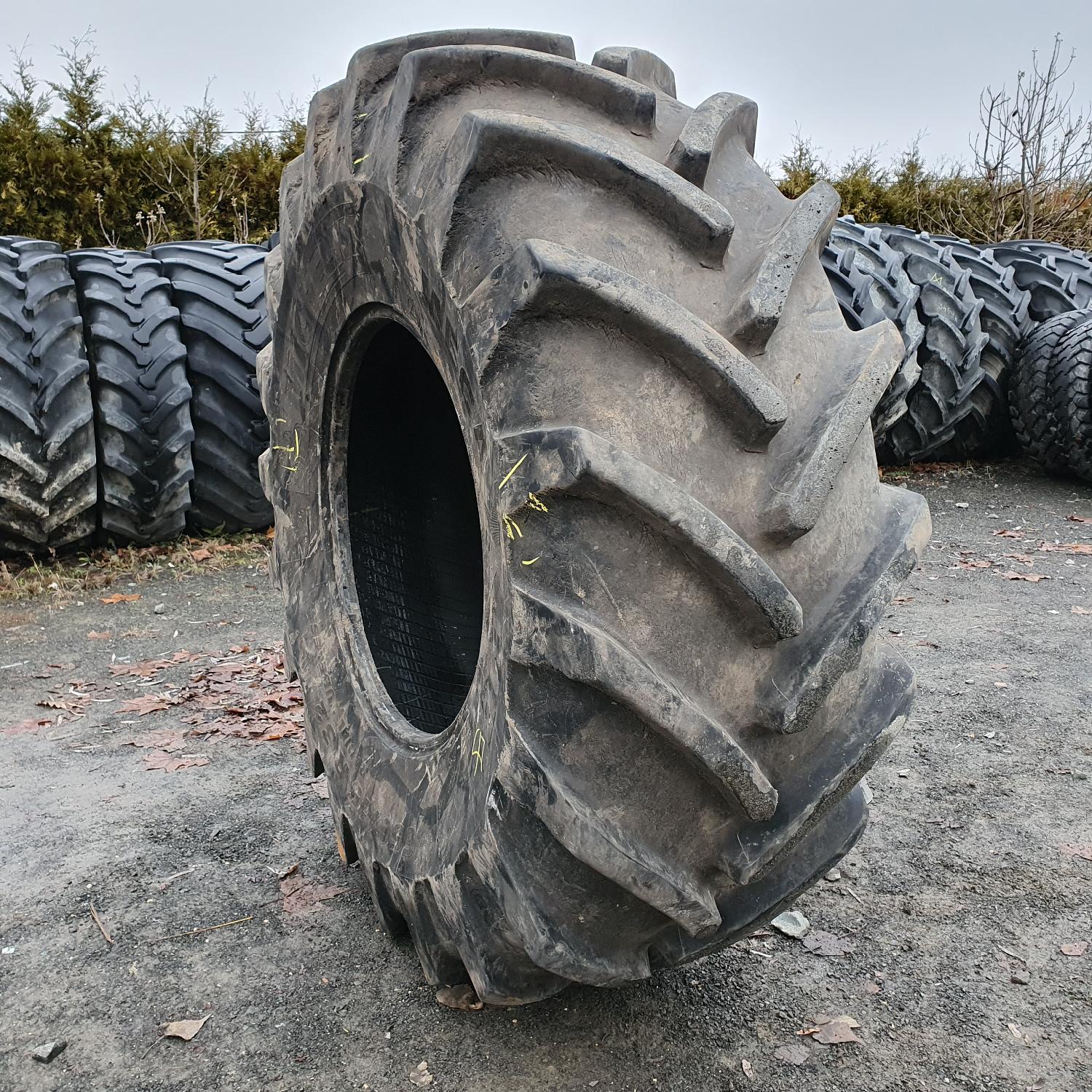  Cauciucuri 650/75R32 Michelin