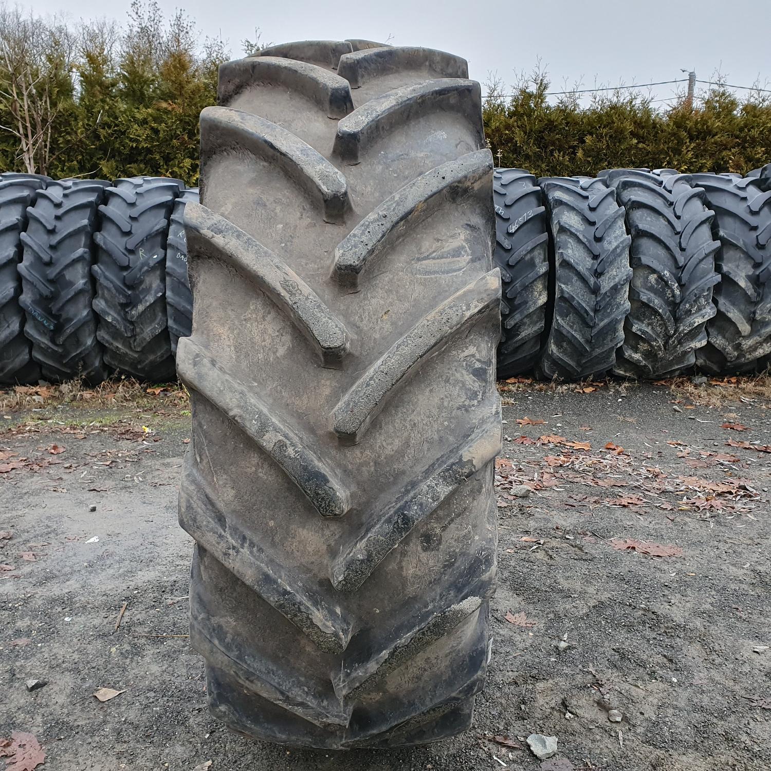  Cauciucuri 650/75R32 Michelin