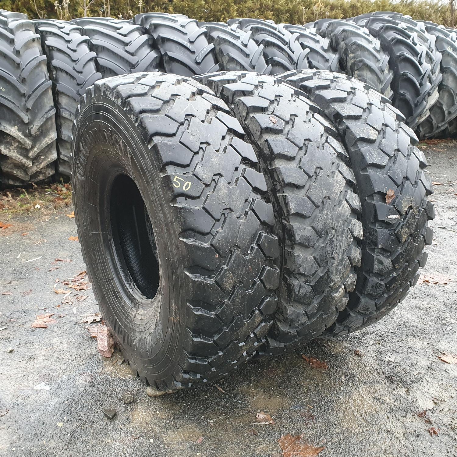  Cauciucuri 14.00R20 Continental