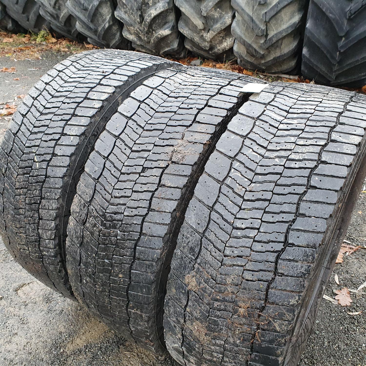  Cauciucuri 295/60R22.5 Michelin