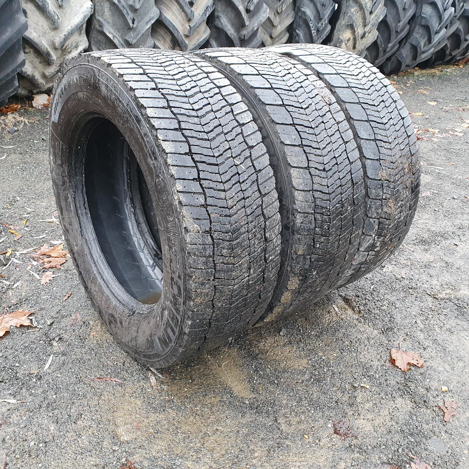  Cauciucuri 295/60R22.5 Michelin