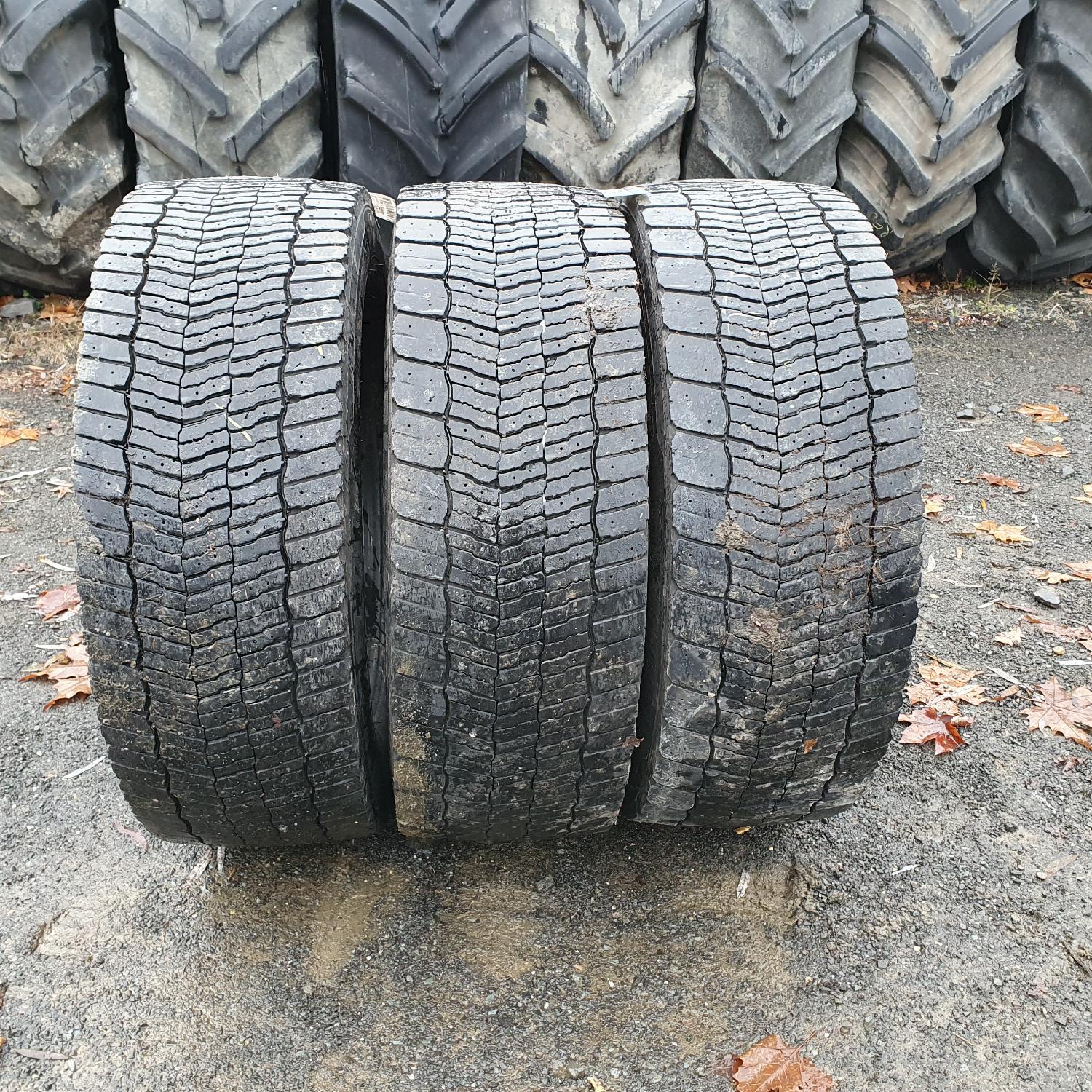  Cauciucuri 295/60R22.5 Michelin