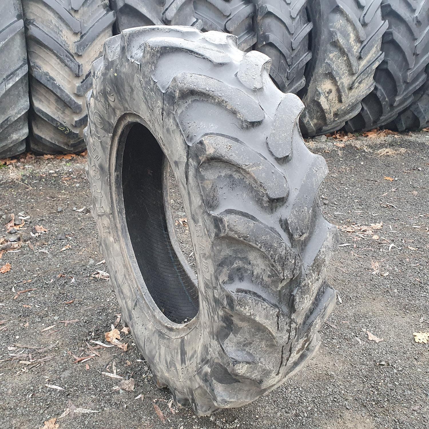  Cauciucuri 12.4R24 Firestone