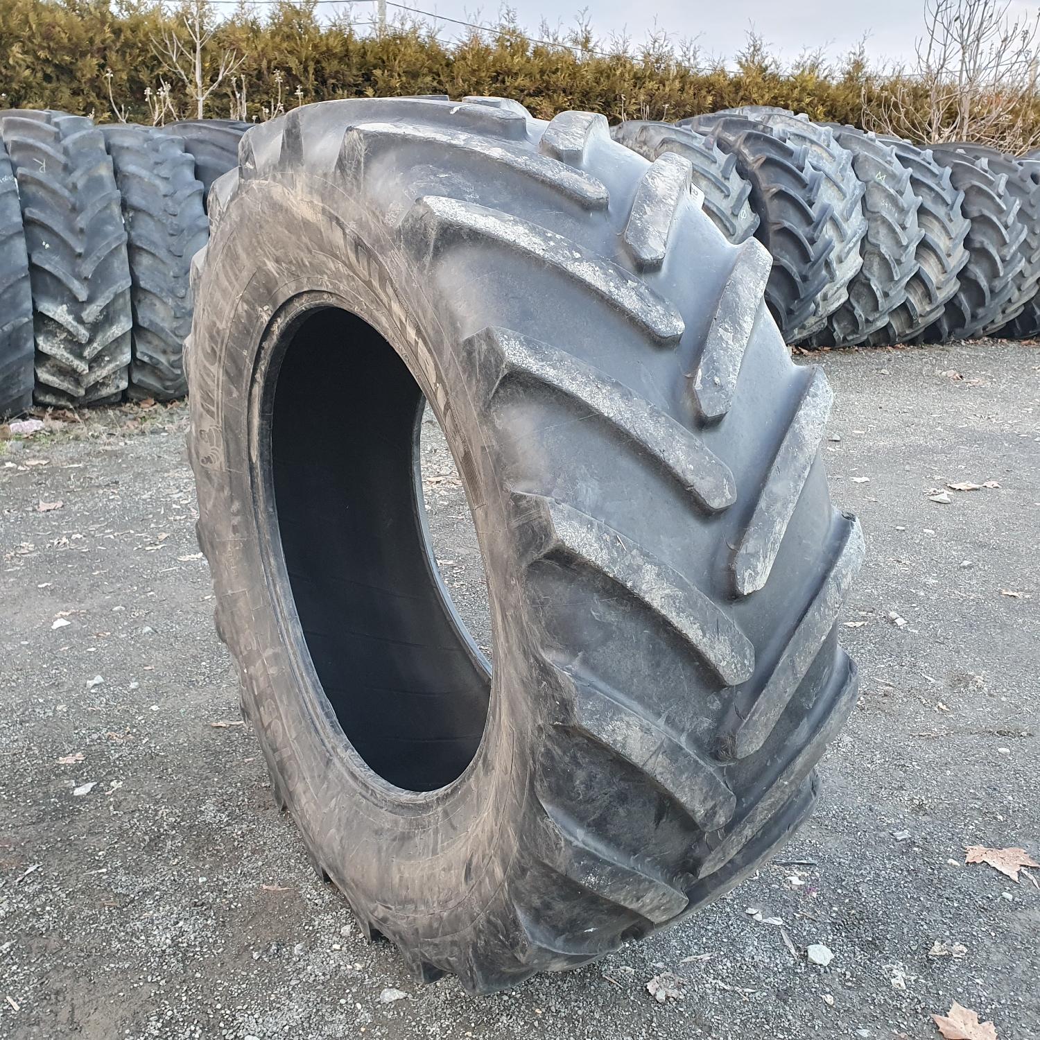  Cauciucuri 540/65R34 Michelin