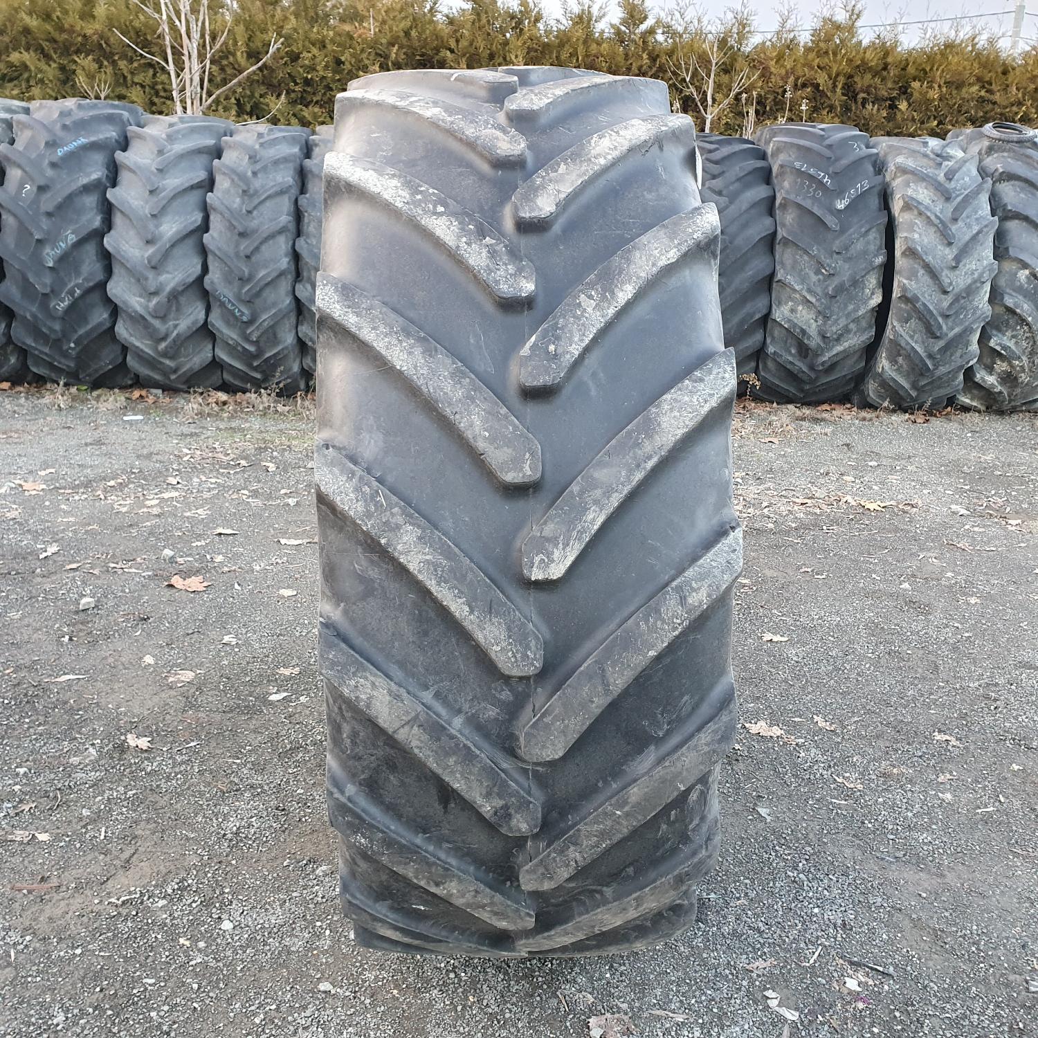  Cauciucuri 540/65R34 Michelin