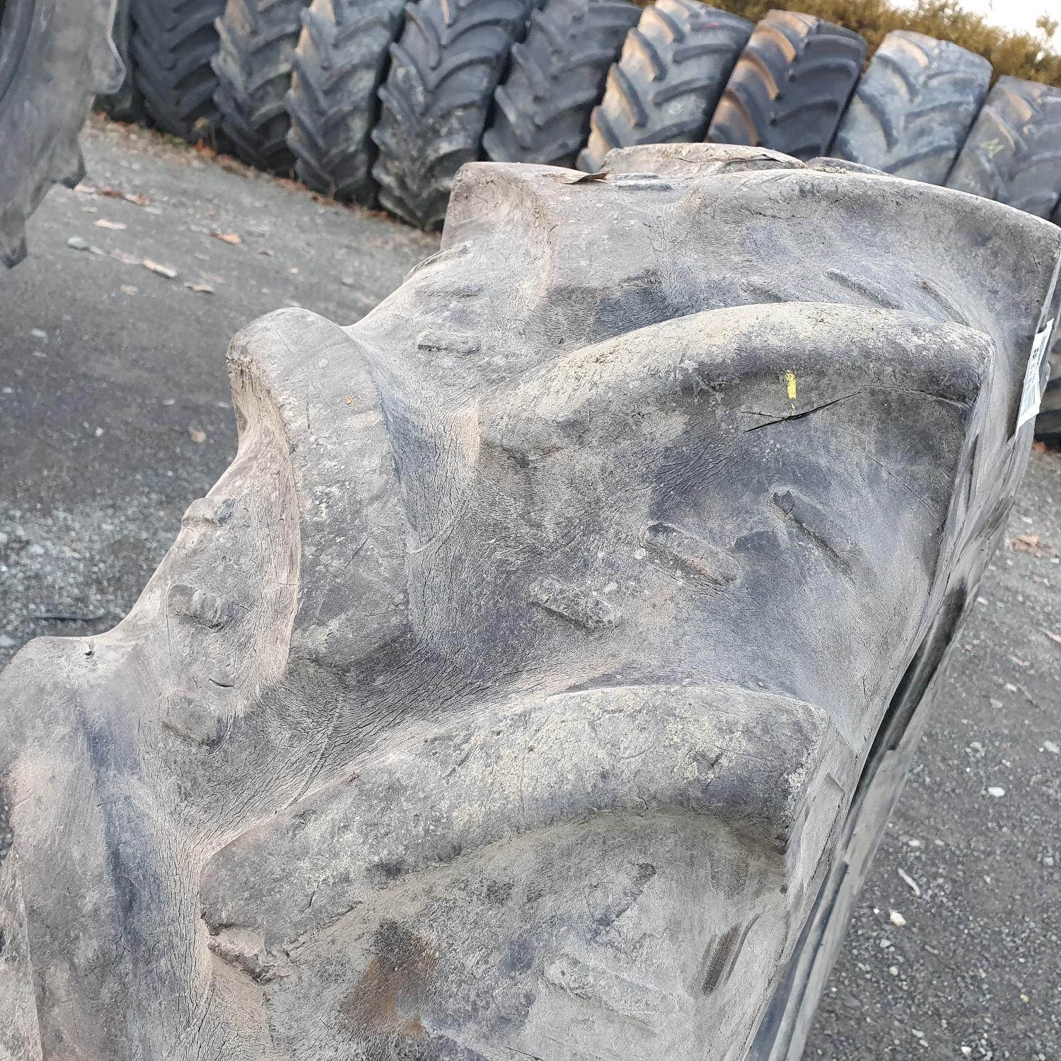  Cauciucuri 12.4R20 Kleber