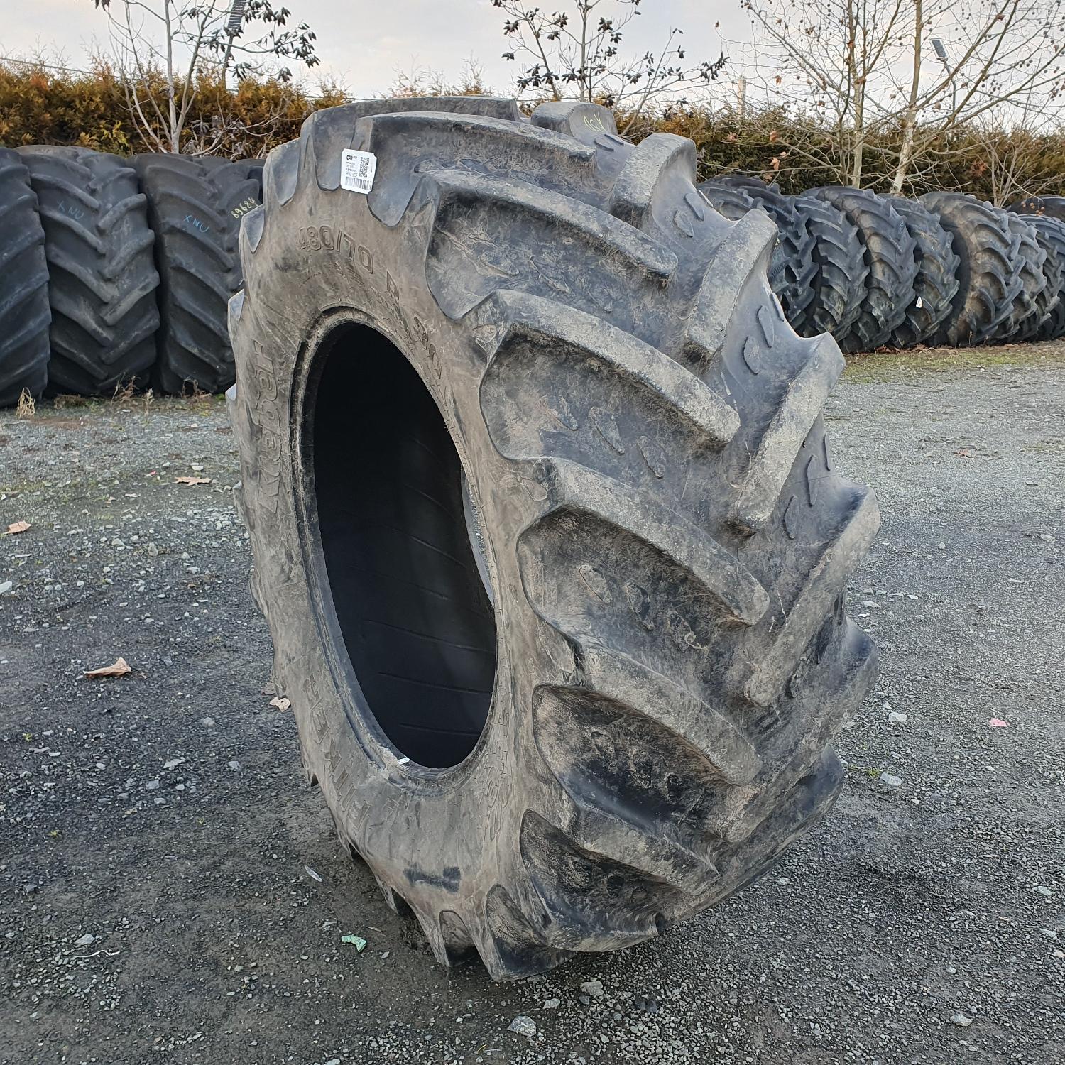  Cauciucuri 480/70R30 Kleber