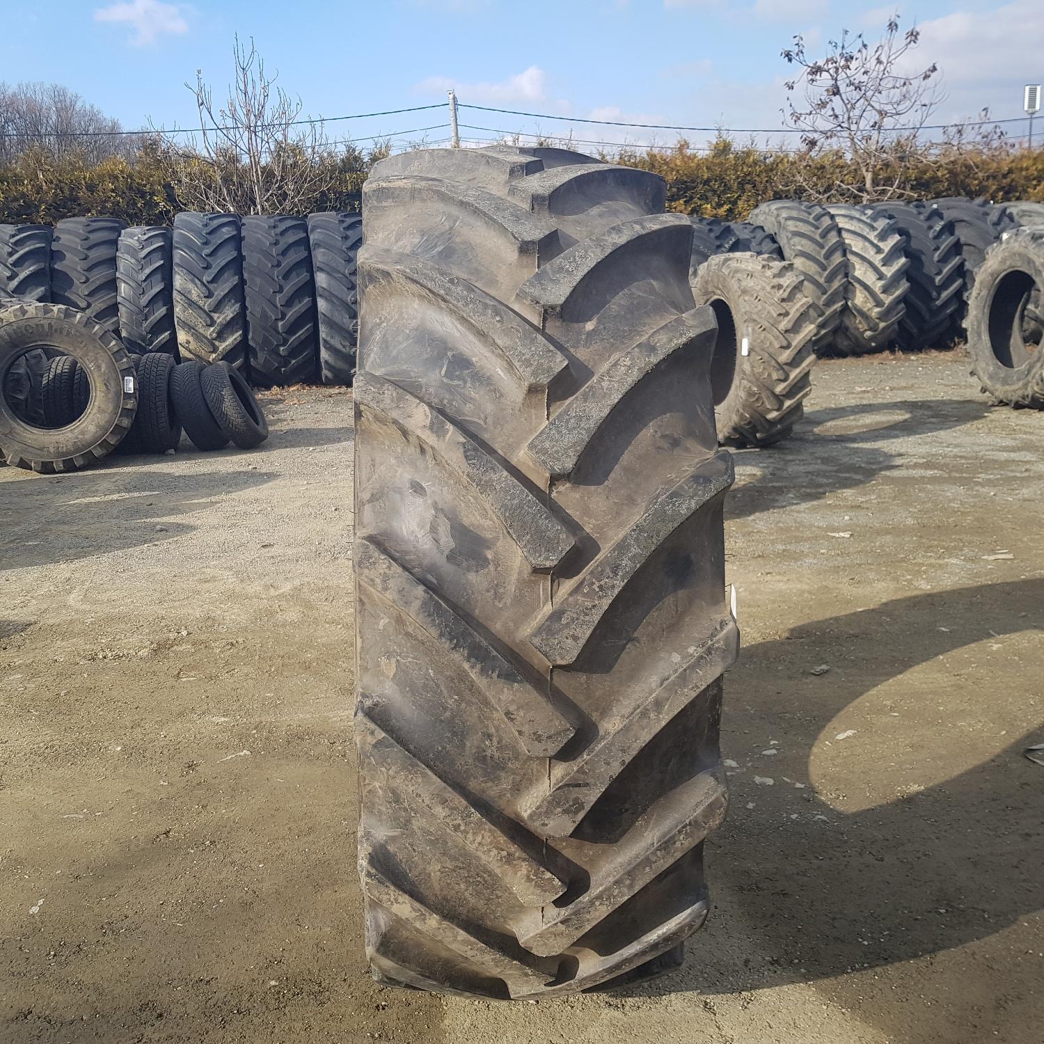  Cauciucuri 480/70R30 (19.5R30) Mitas