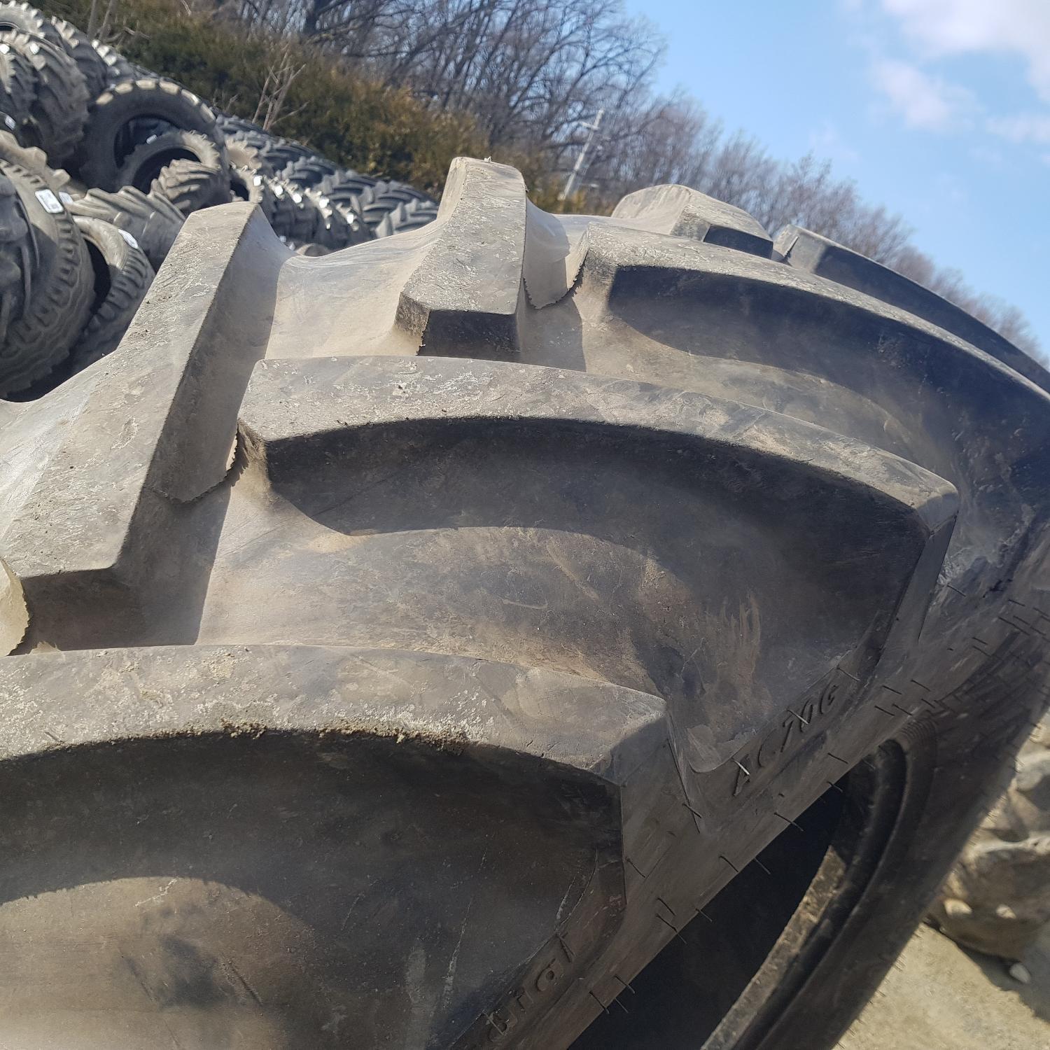  Cauciucuri 480/70R30 (19.5R30) Mitas
