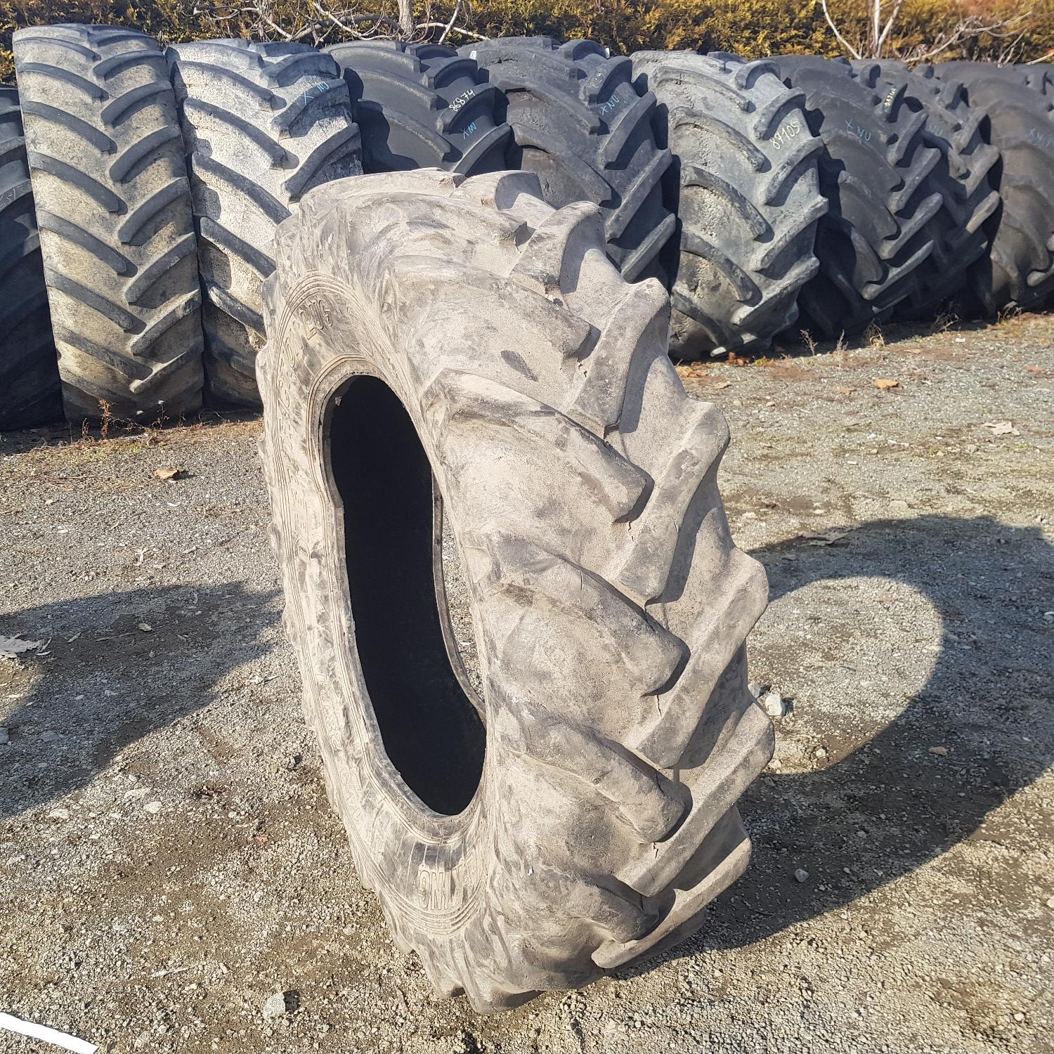  Cauciucuri 14.9-28 (380/85R28) Nylon