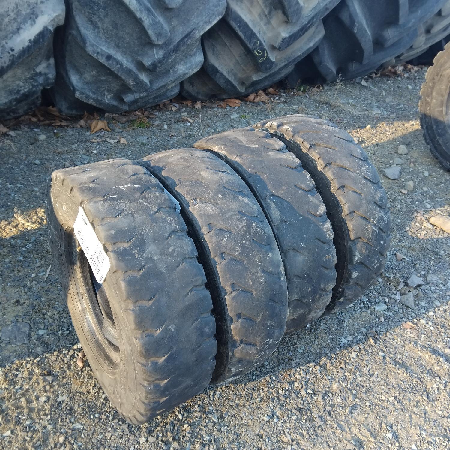  Cauciucuri 5.00-8  Solideal