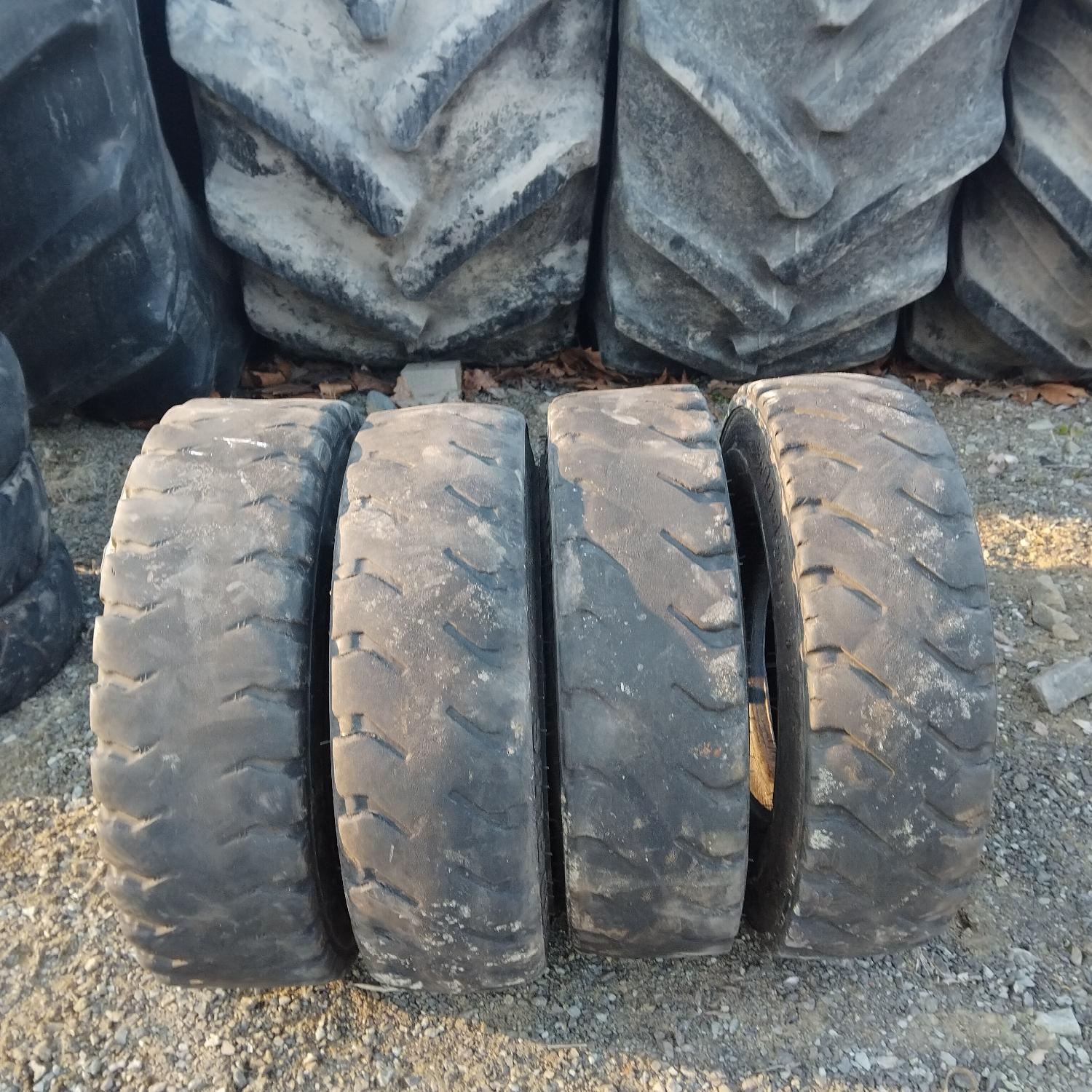  Cauciucuri 5.00-8  Solideal