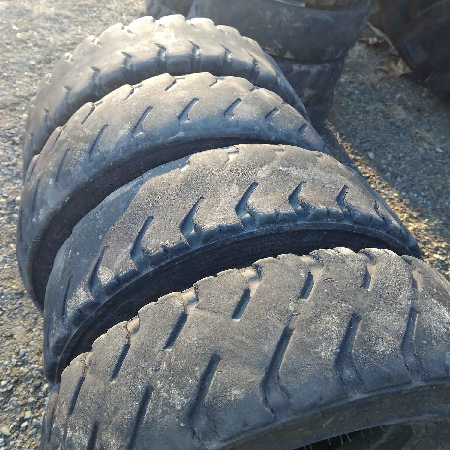  Cauciucuri 5.00-8  Solideal