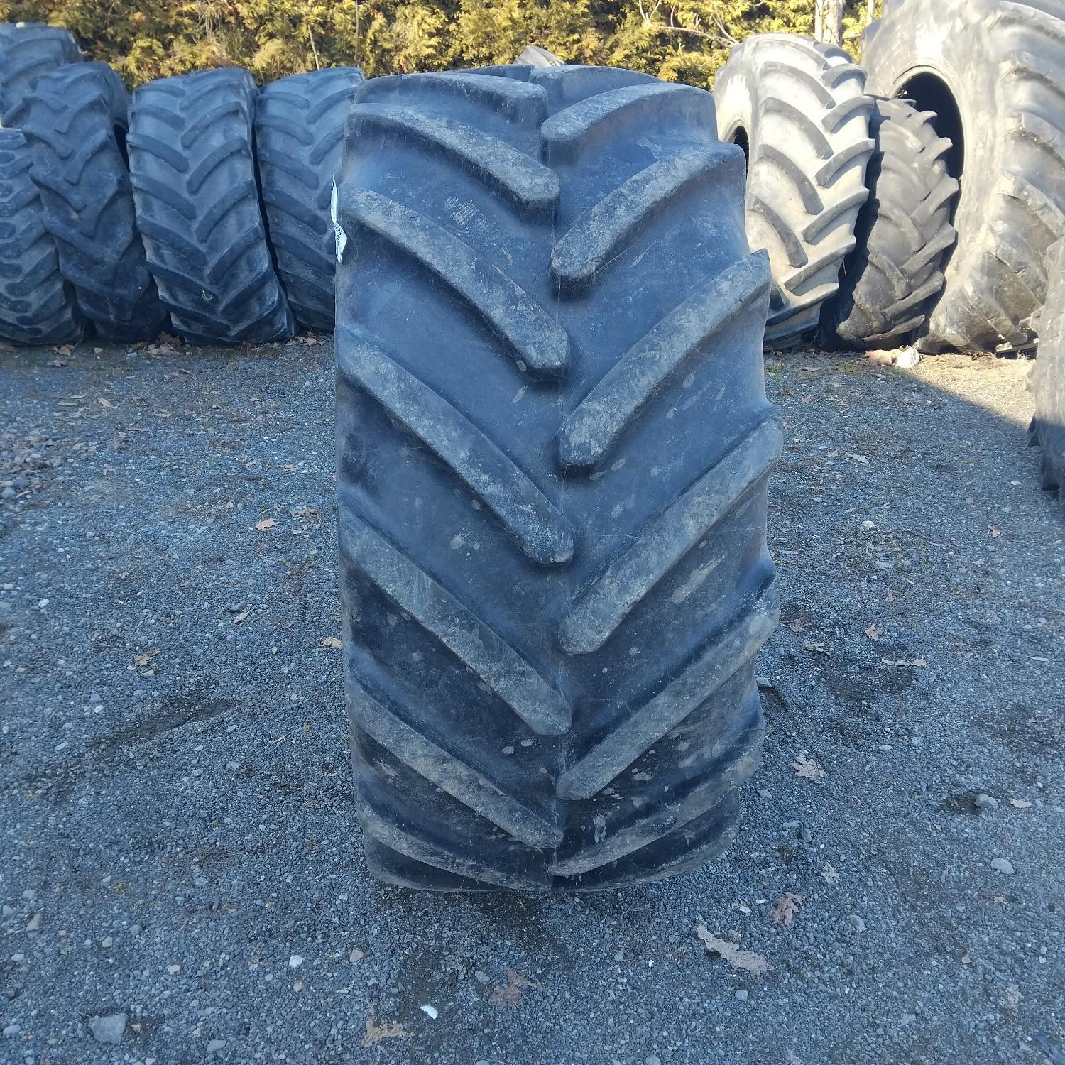  Cauciucuri 540/65R24 Michelin