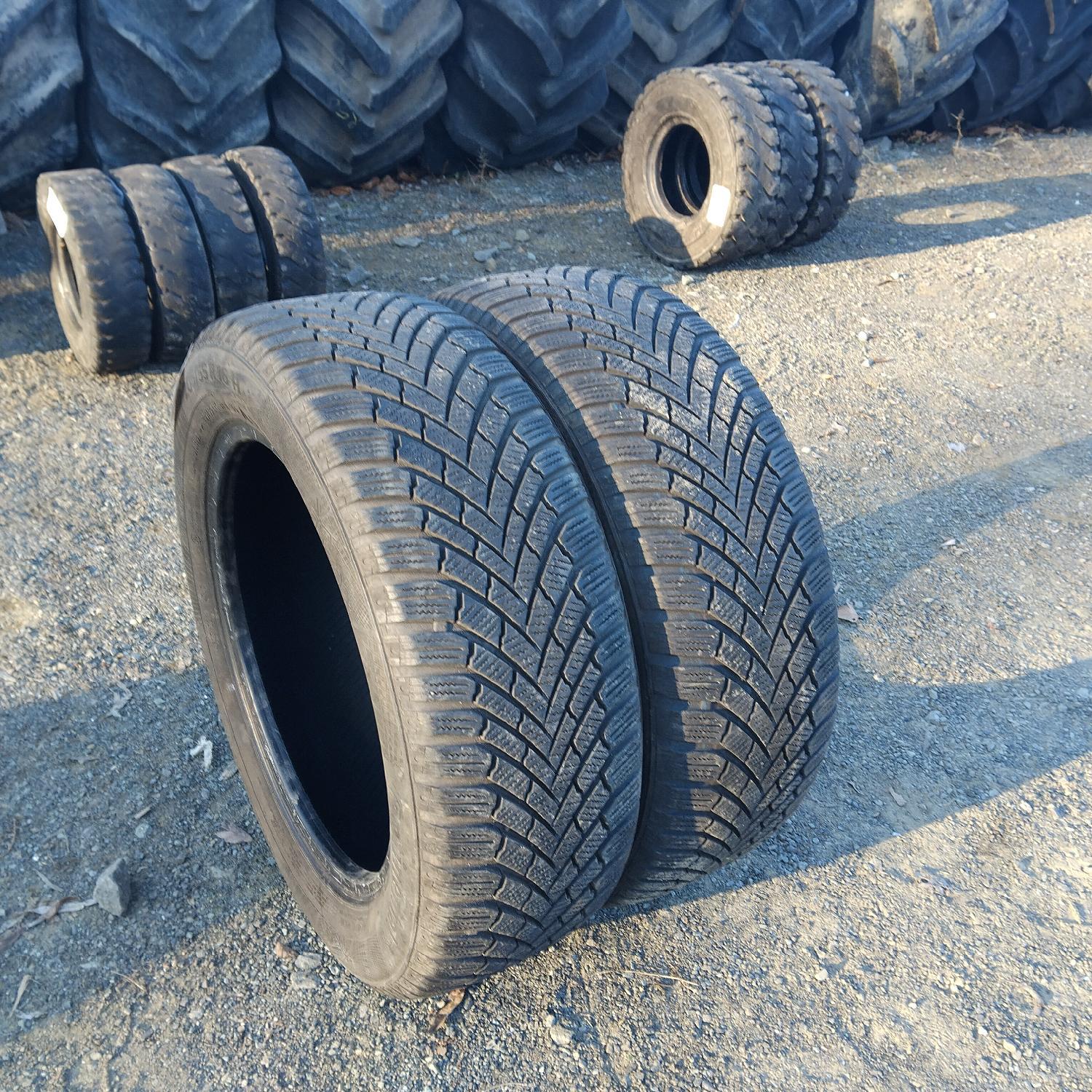  Cauciucuri 205/55R16 Continental