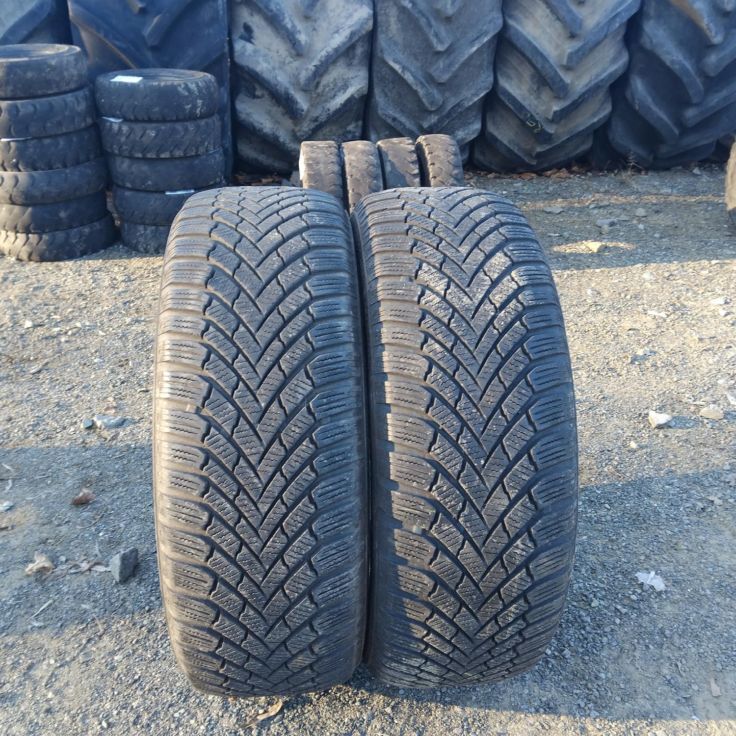  Cauciucuri 205/55R16 Continental