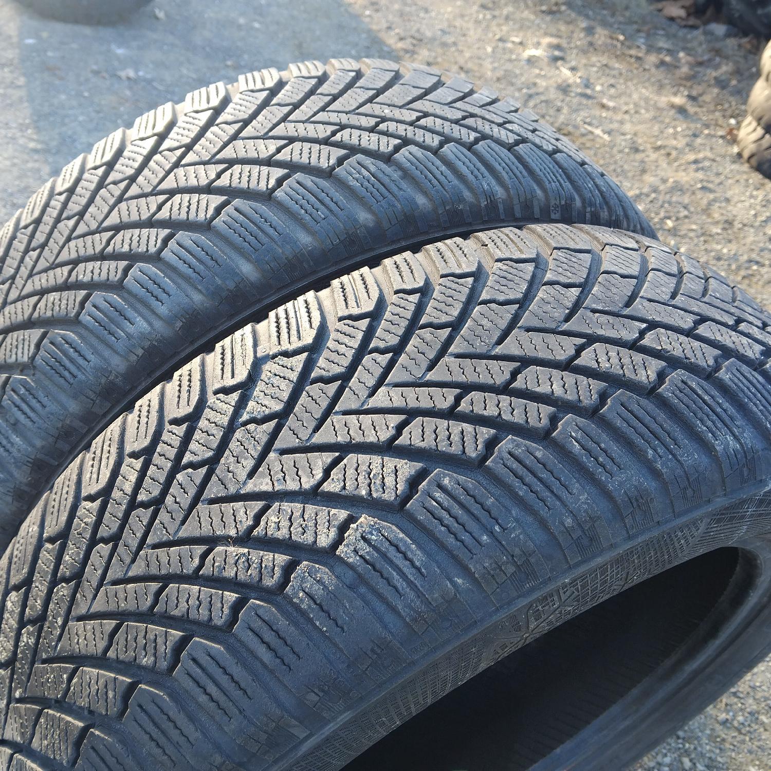  Cauciucuri 205/55R16 Continental