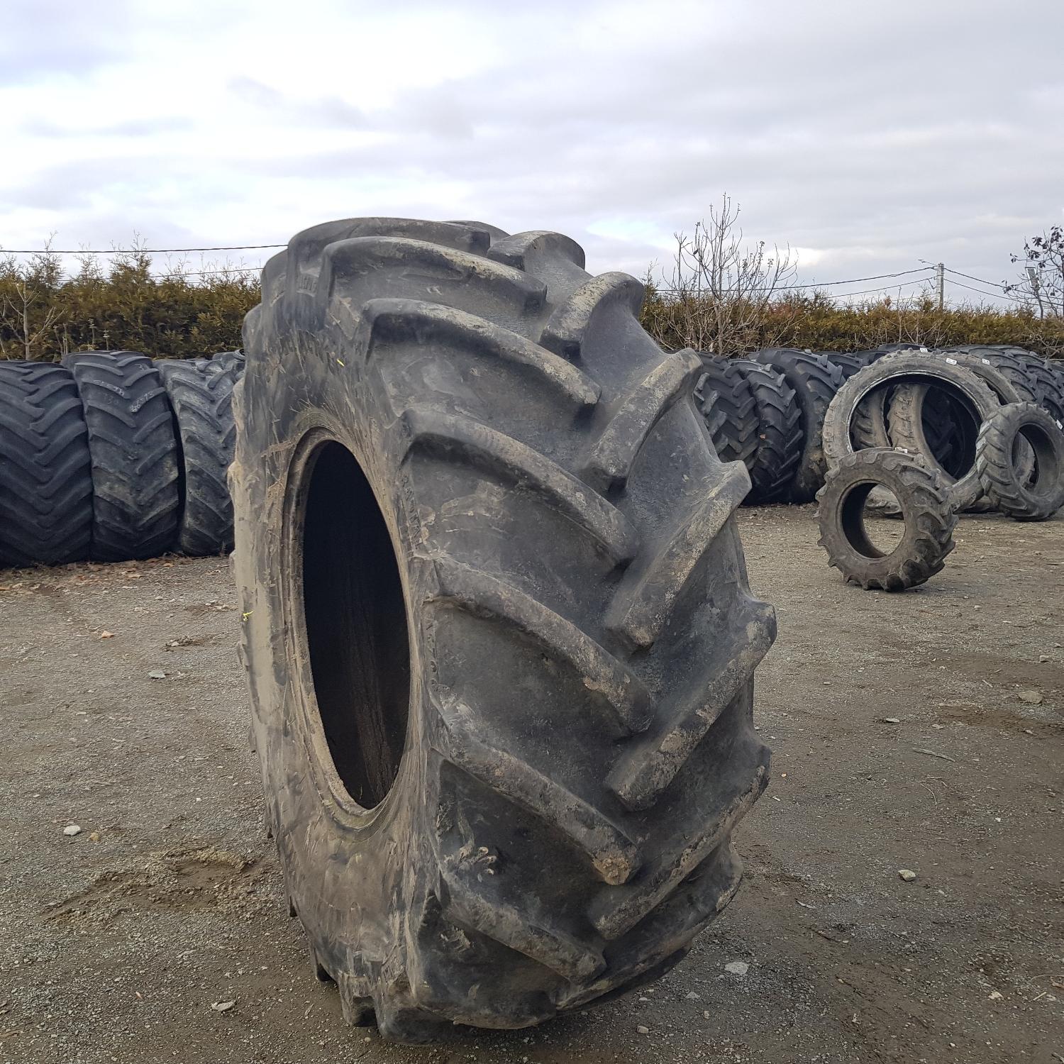  Cauciucuri 650/75R32 Continental