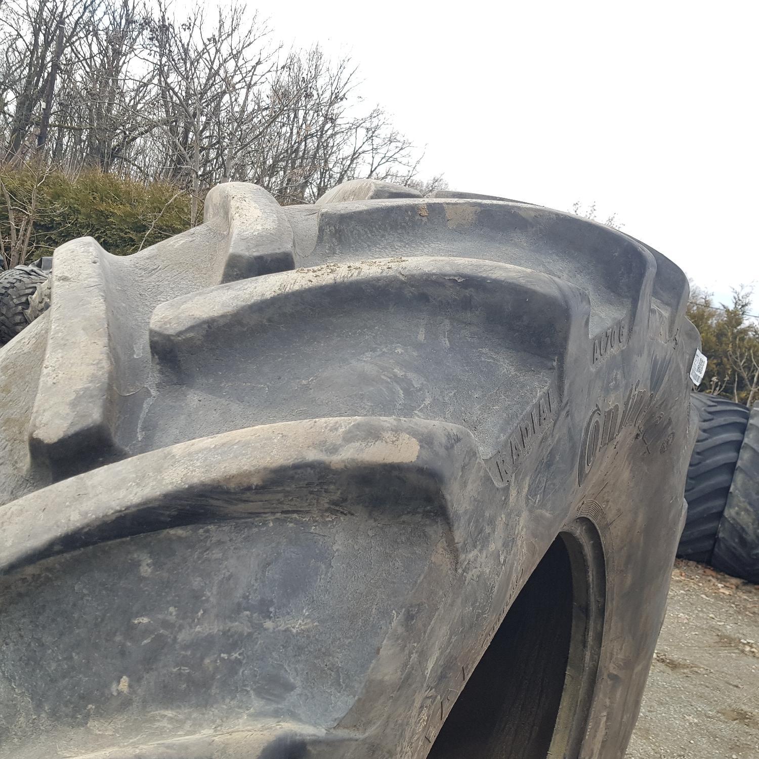  Cauciucuri 650/75R32 Continental