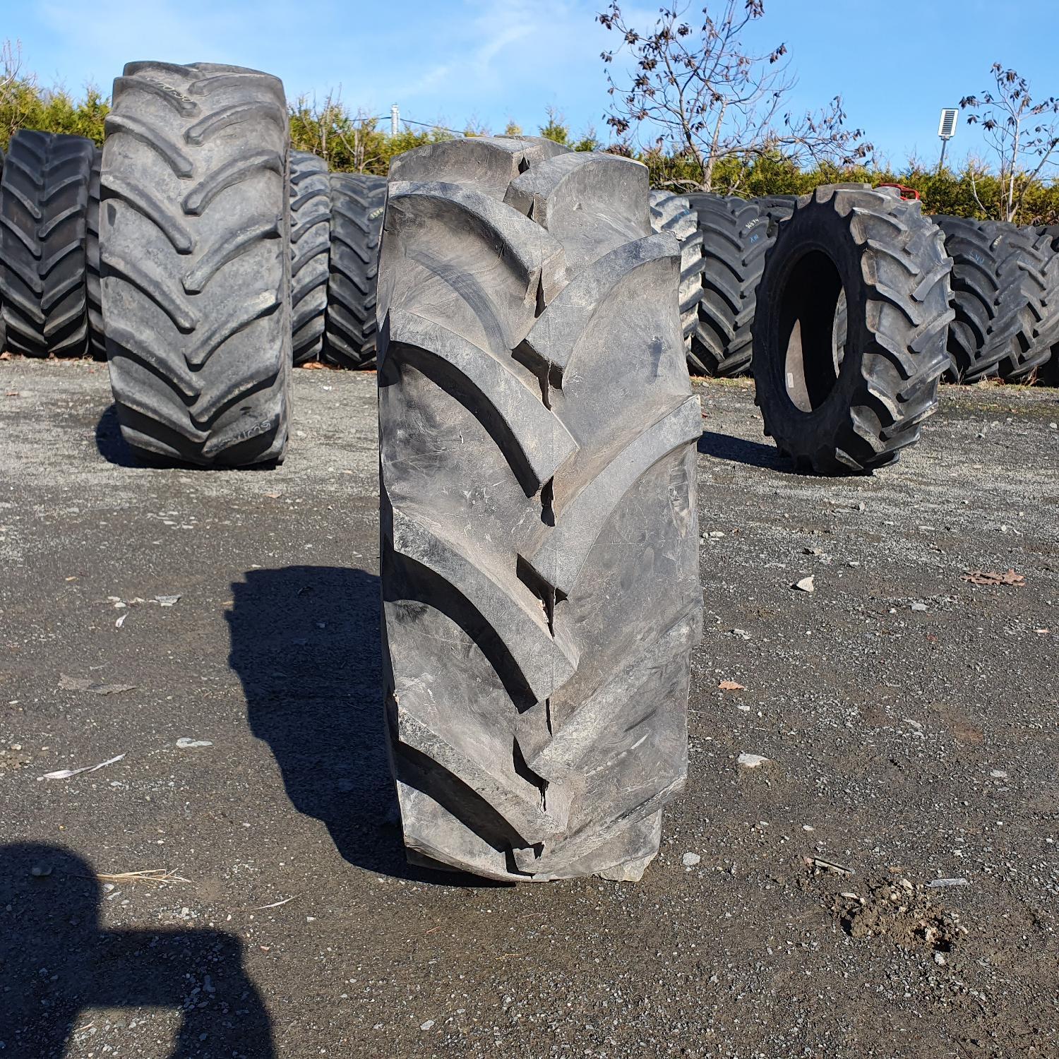  Cauciucuri 11.5/80-15.3 Firestone