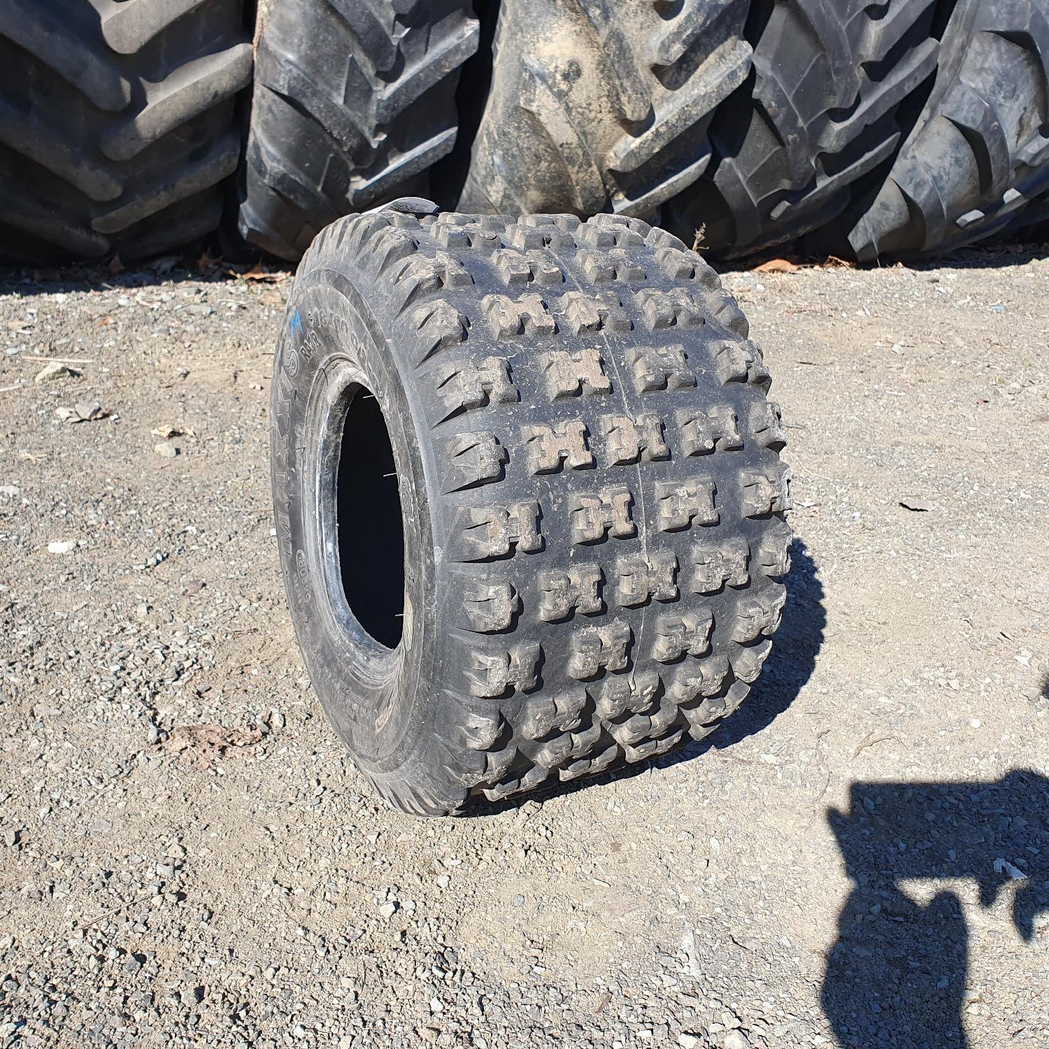  Cauciucuri 18x10.00-8 Maxxis