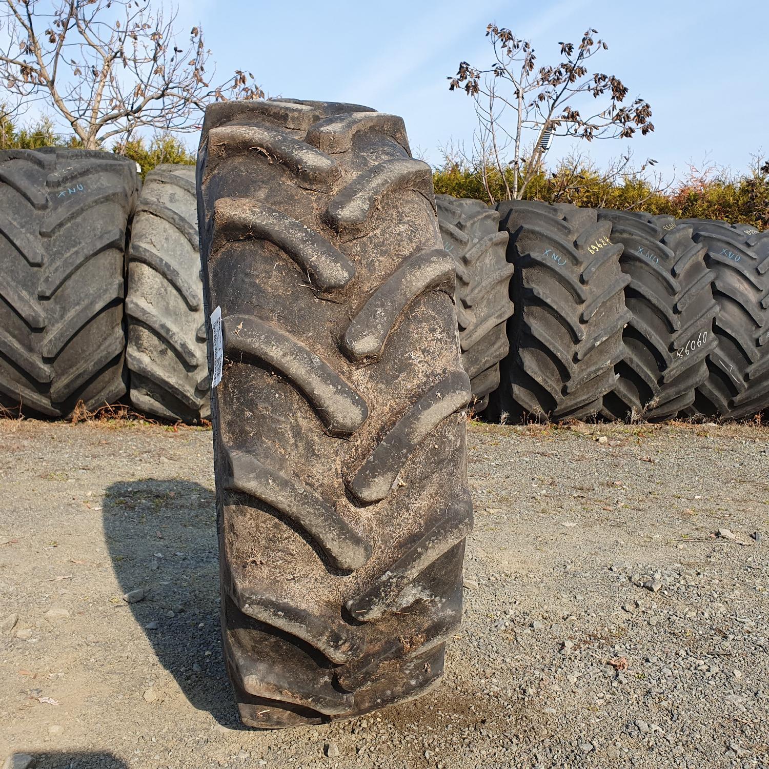  Cauciucuri 340/85R24 (13.6R24) Alliance