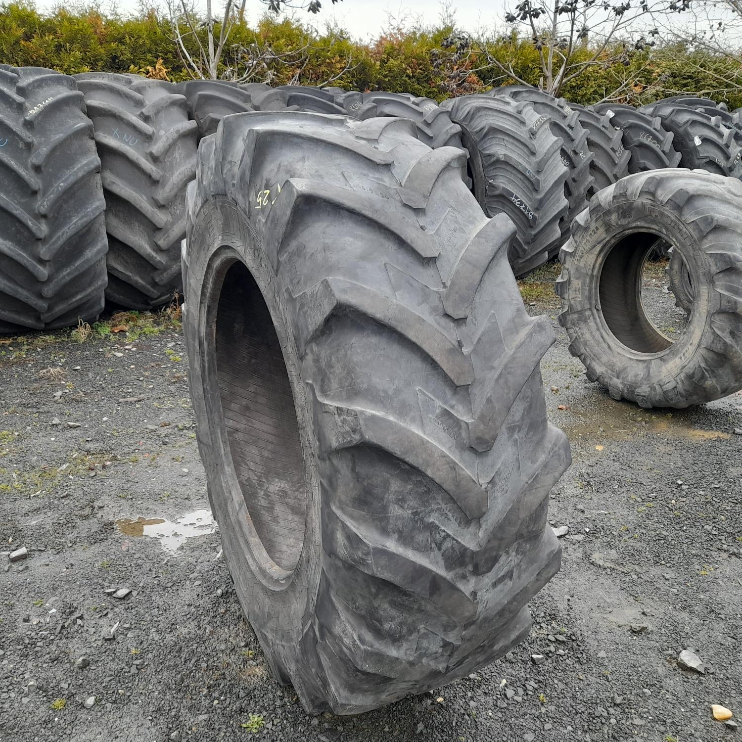  Cauciucuri 16.9R30 Michelin