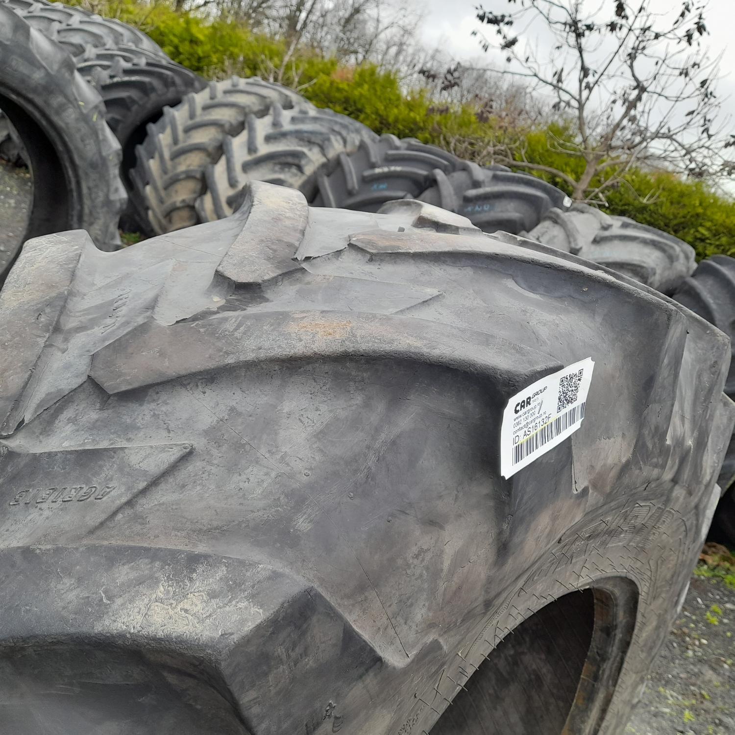  Cauciucuri 16.9R30 Michelin