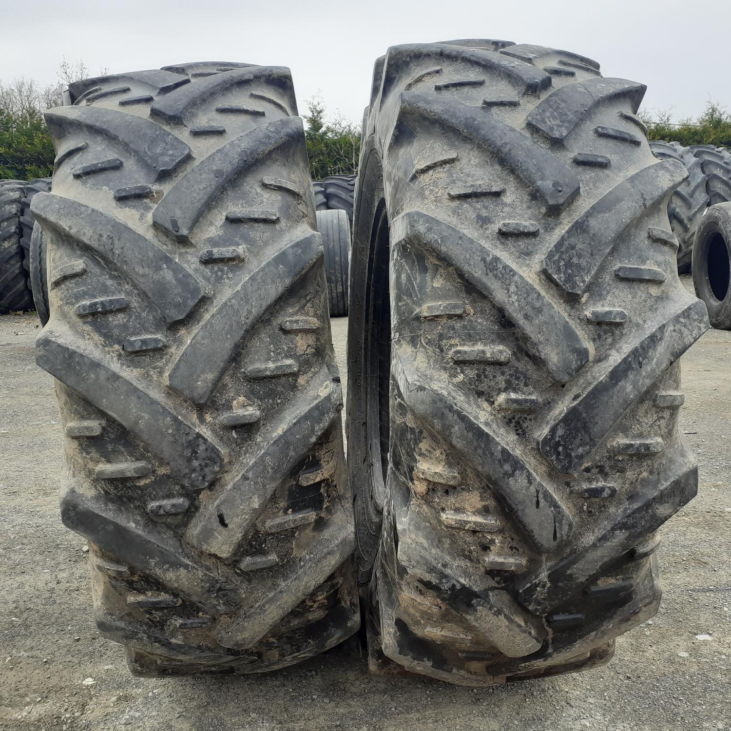  Cauciucuri 14.9R20 Kleber