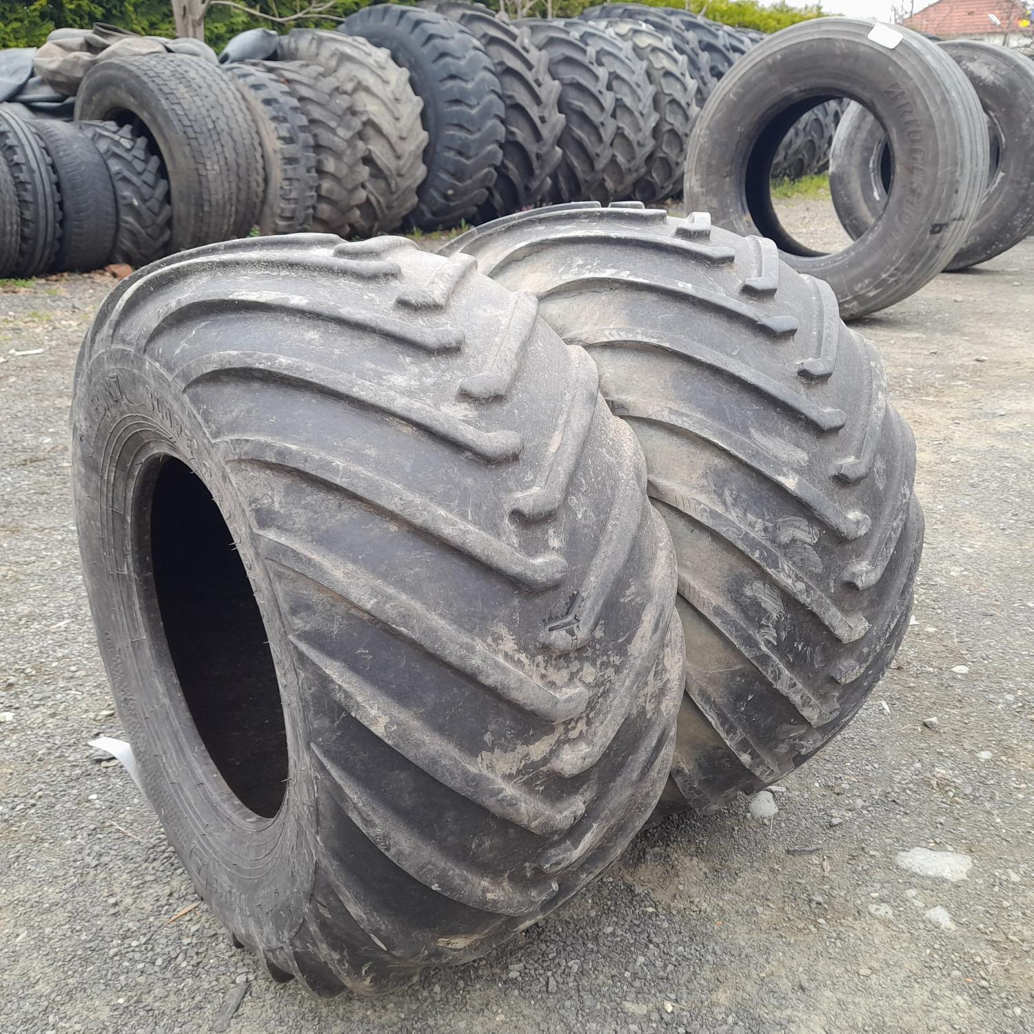  Cauciucuri 26x12.00-12  Trelleborg