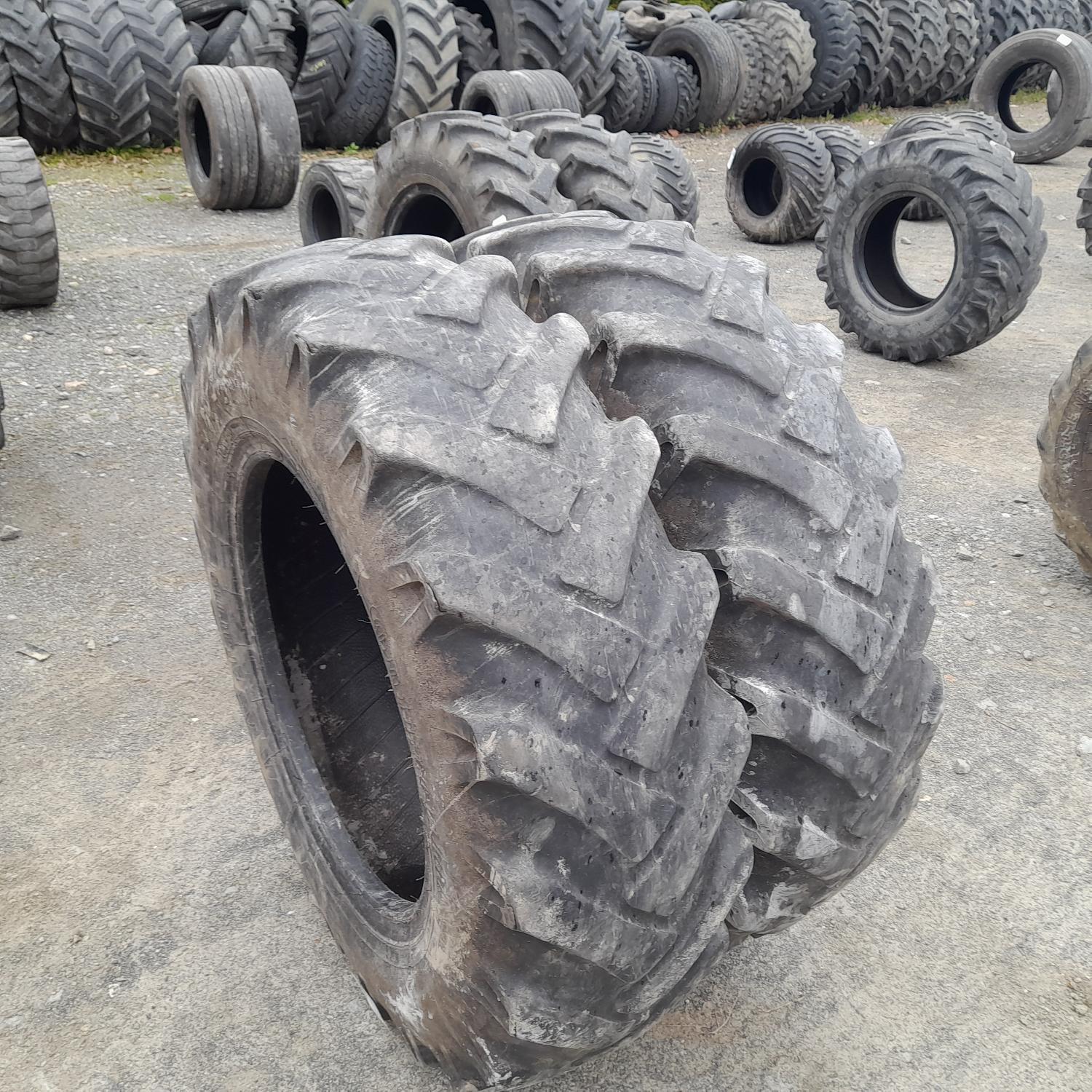  Cauciucuri 275/80-20 (10.5R20) Continental