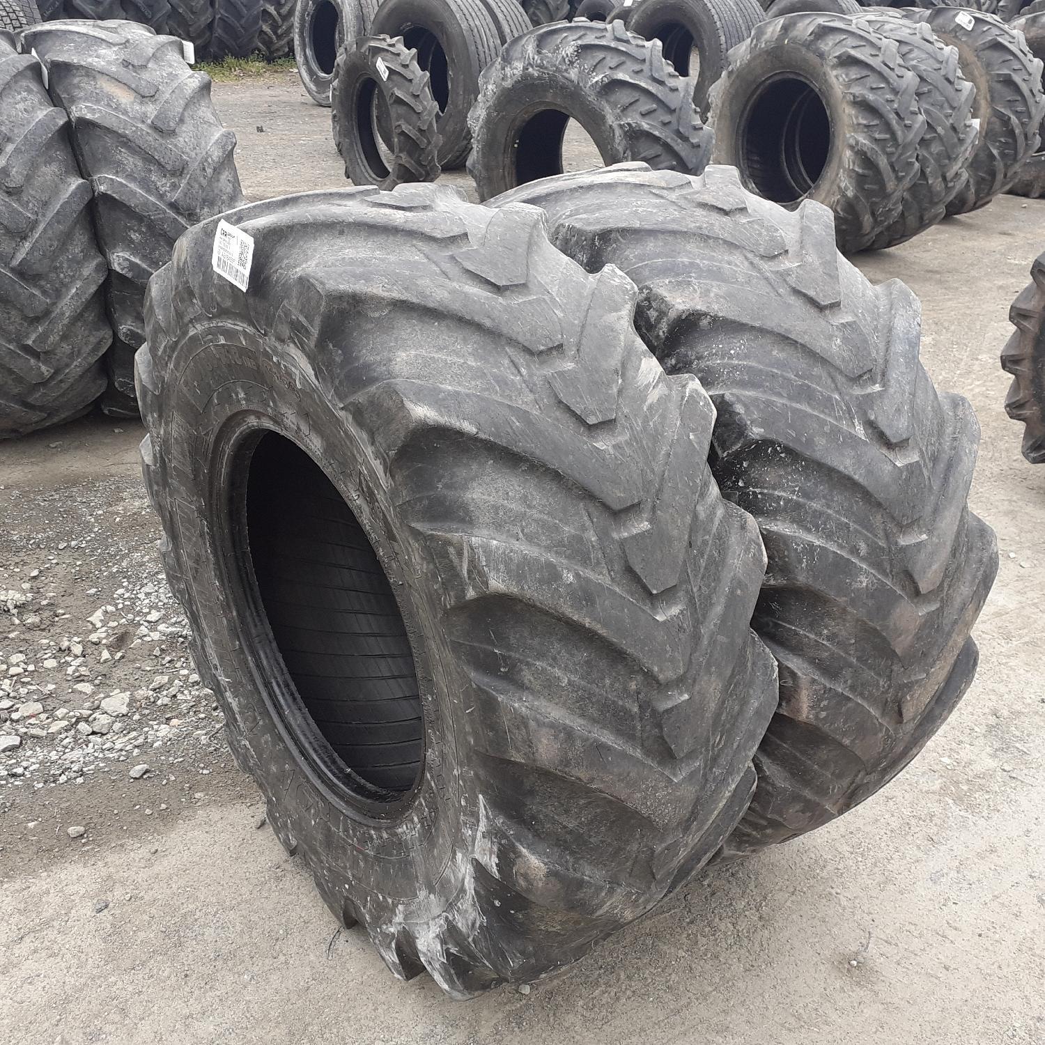  Cauciucuri 340/80R18 (12.5R18) Michelin