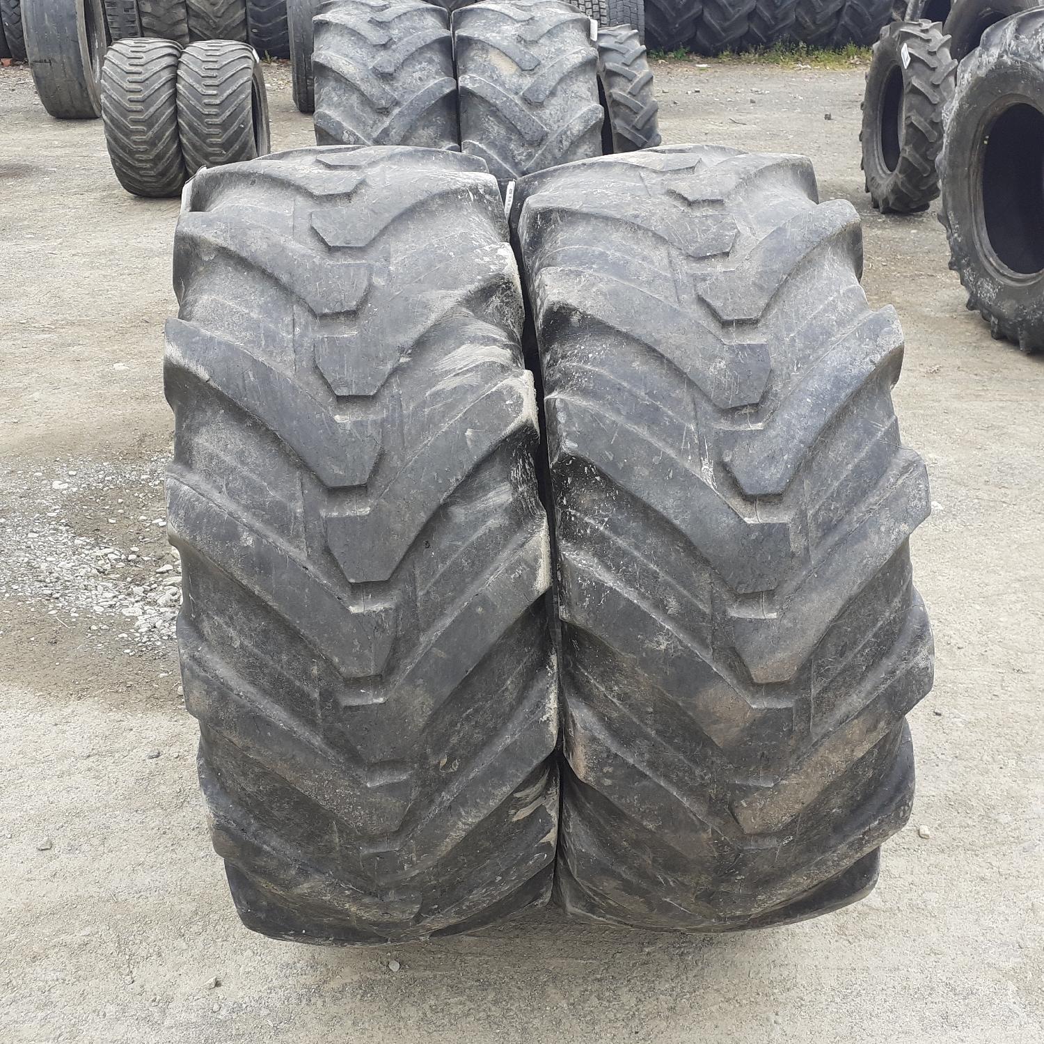 Cauciucuri 340/80R18 (12.5R18) Michelin