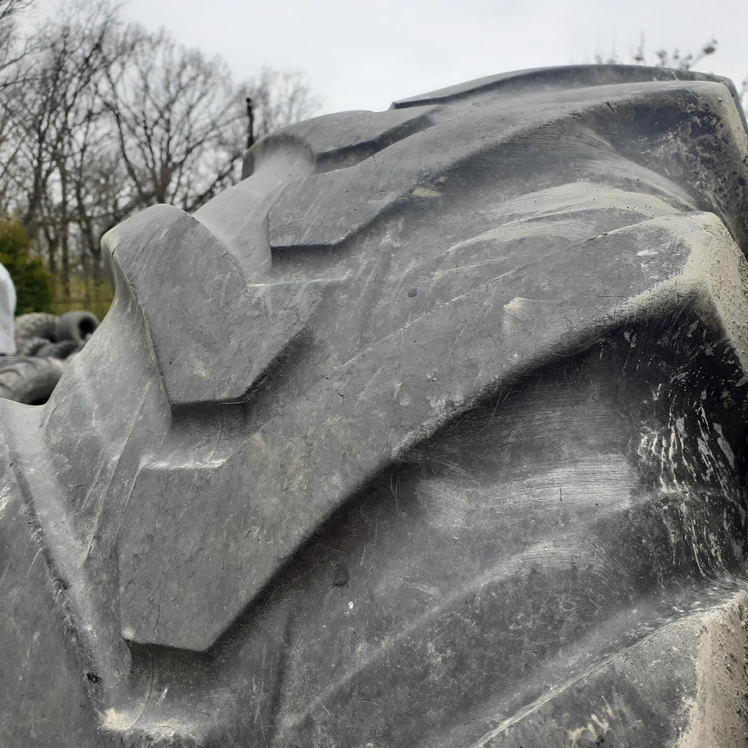  Cauciucuri 340/80R18 (12.5R18) Michelin