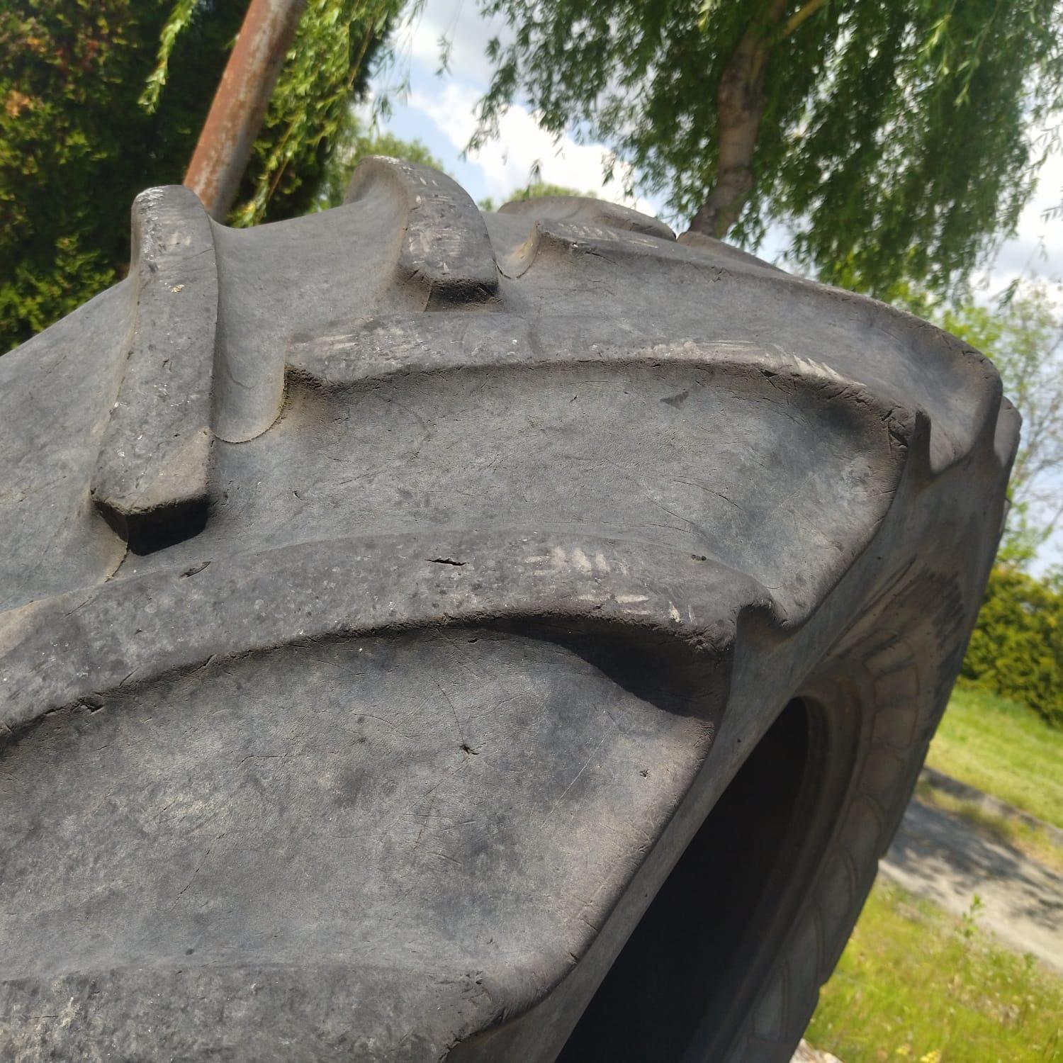  Cauciucuri 540/65R28 Continental
