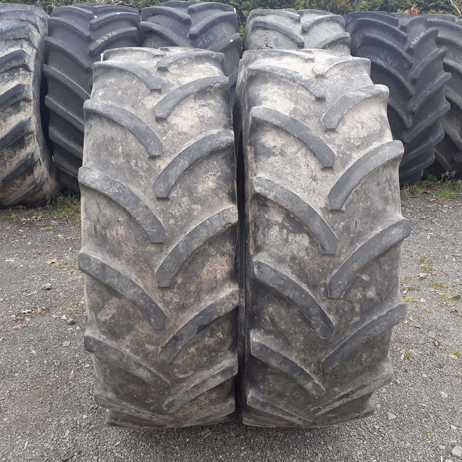  Cauciucuri 420/85R30 (16.9R30) Vredestein