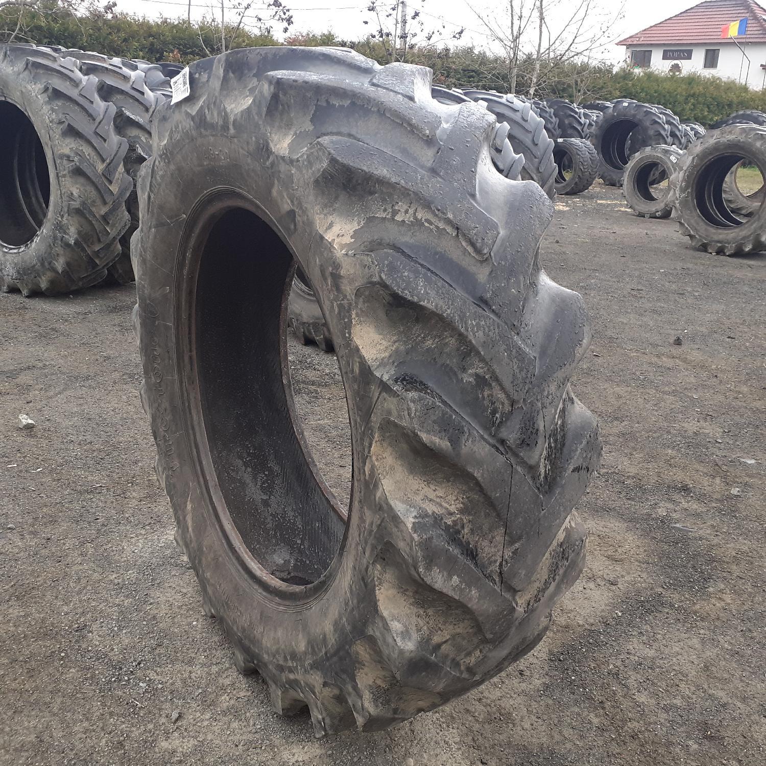  Cauciucuri 14.9-30 (380/85R30) Firestone