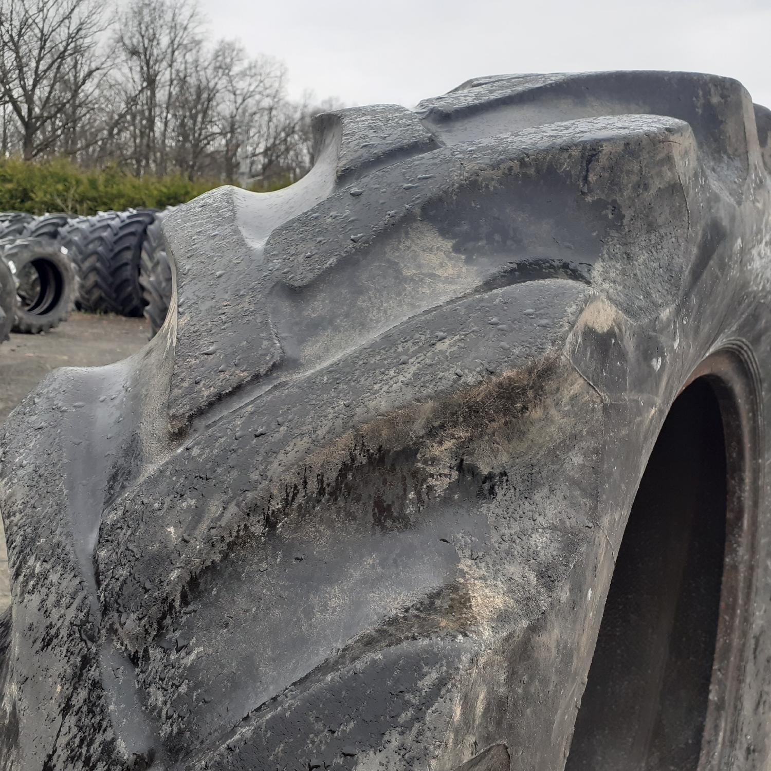  Cauciucuri 14.9-30 (380/85R30) Firestone