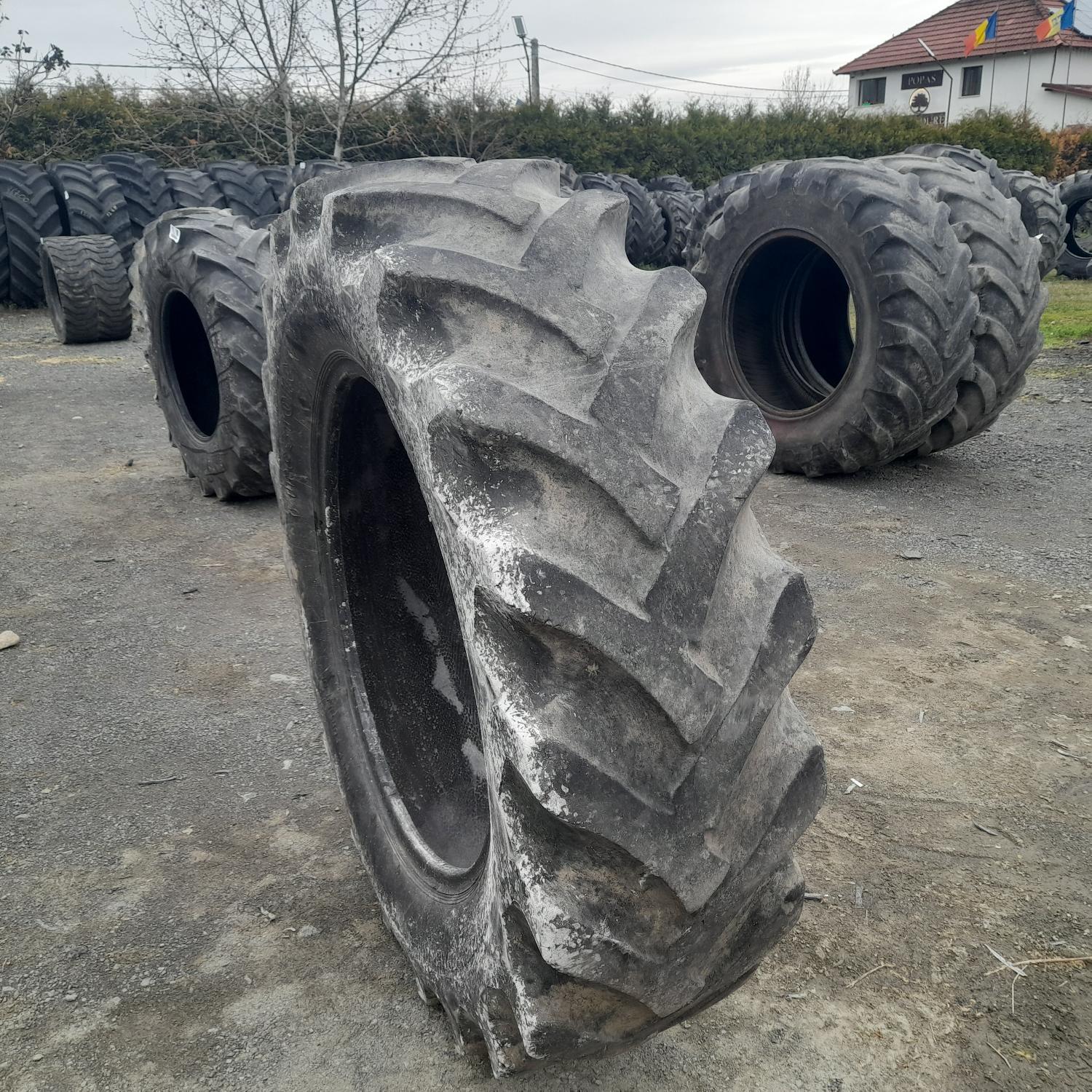  Cauciucuri 14.9-30 (380/85R30) Firestone
