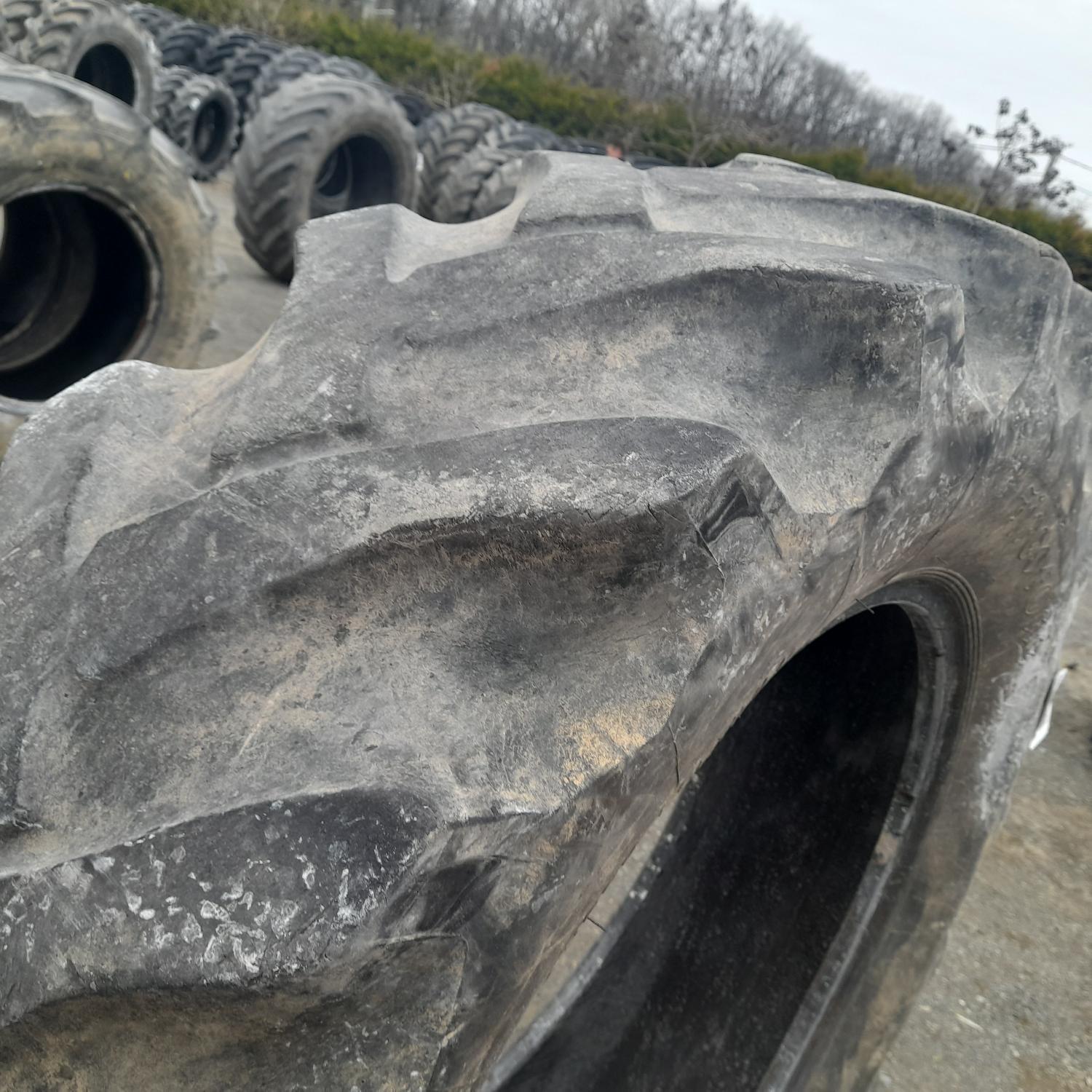  Cauciucuri 14.9-30 (380/85R30) Firestone