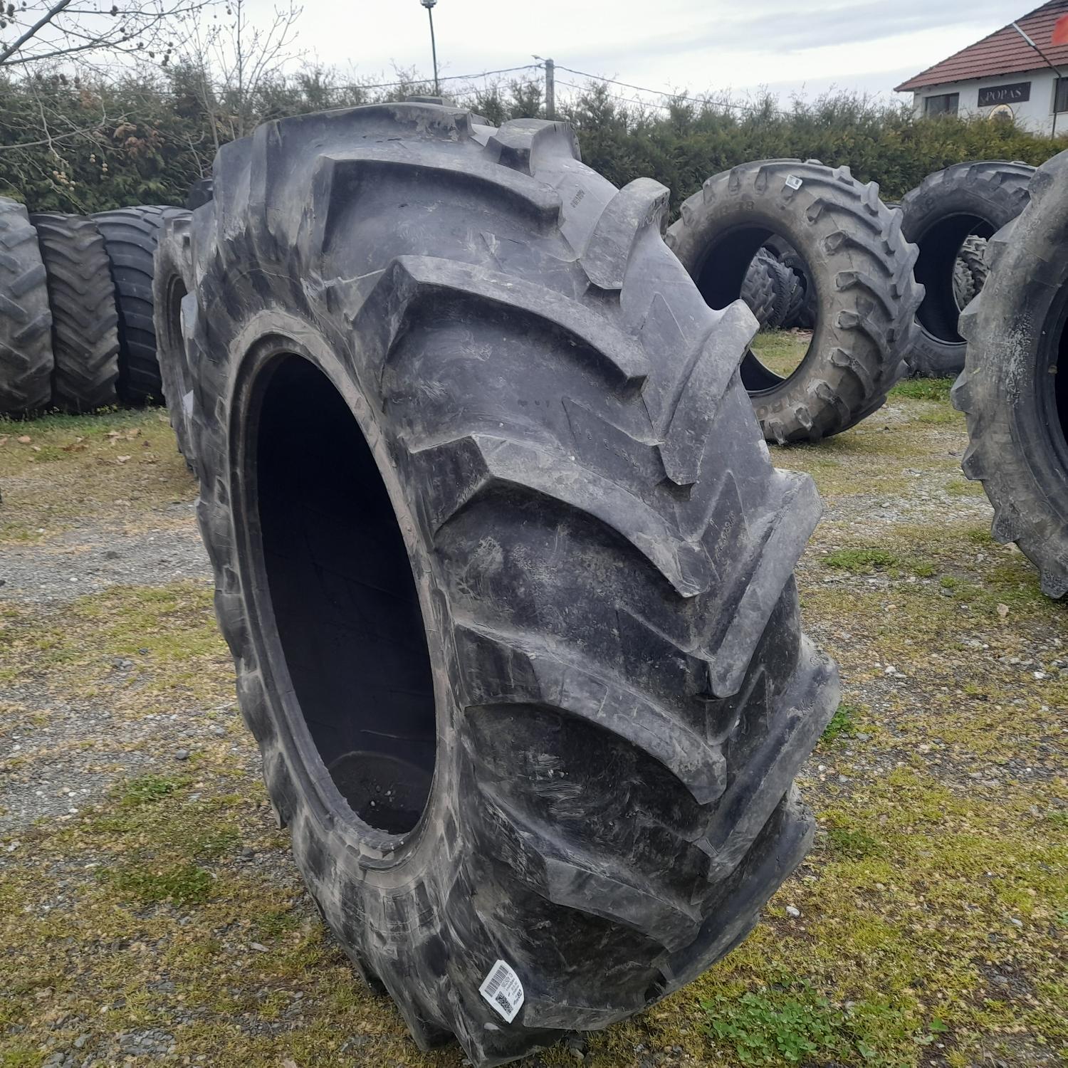  Cauciucuri 16.9R30 Michelin
