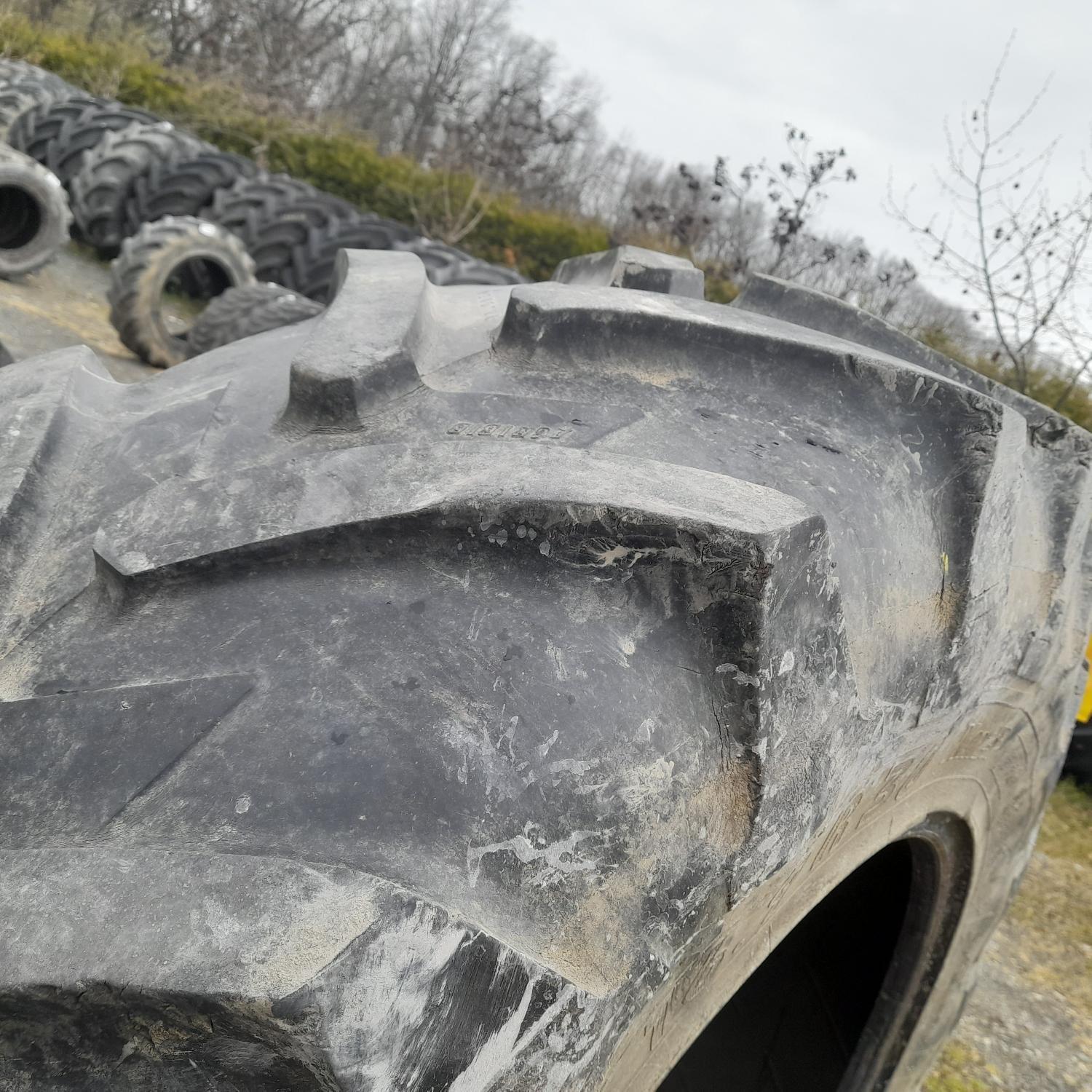  Cauciucuri 16.9R30 Michelin