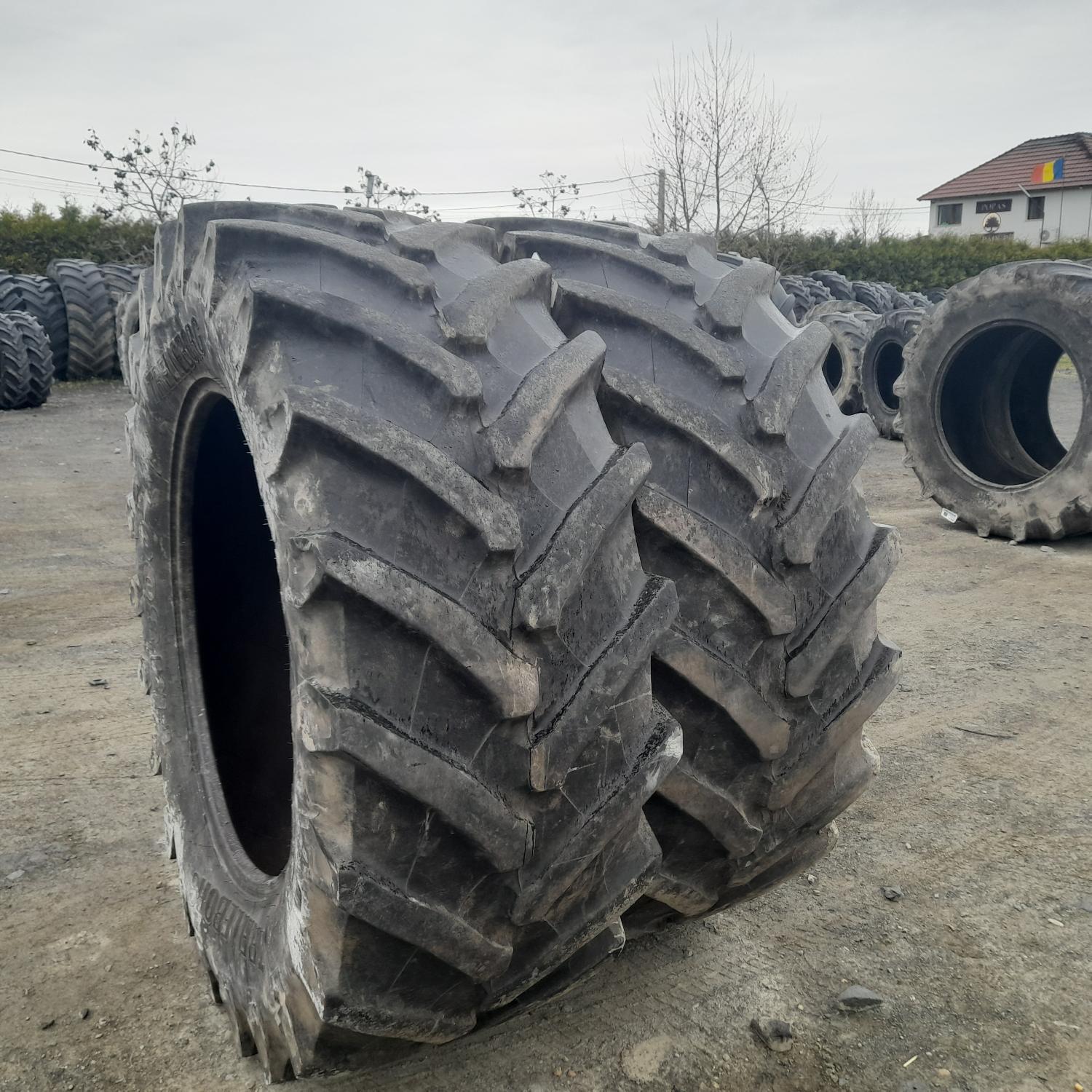  Cauciucuri 540/65R34  Trelleborg