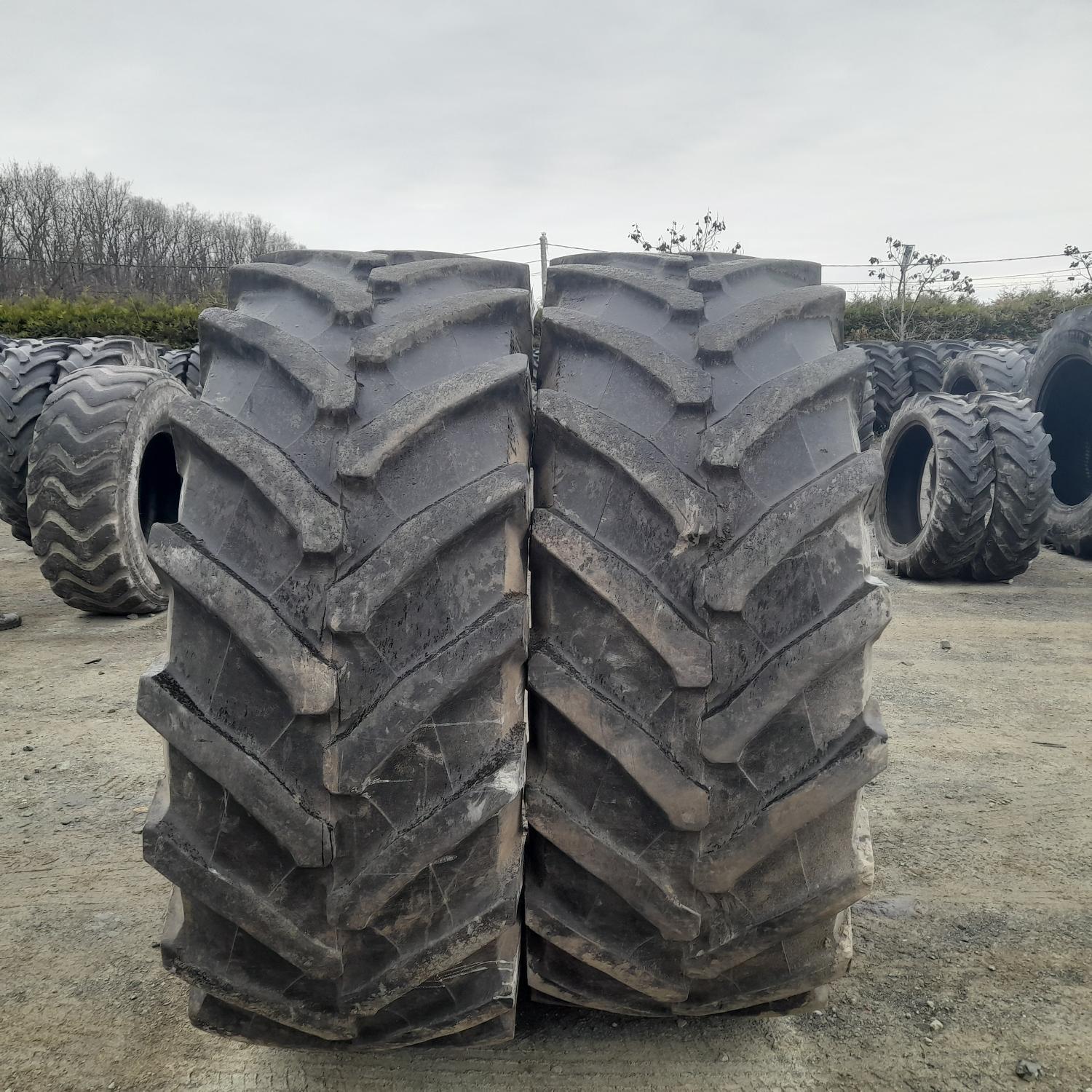  Cauciucuri 540/65R34  Trelleborg